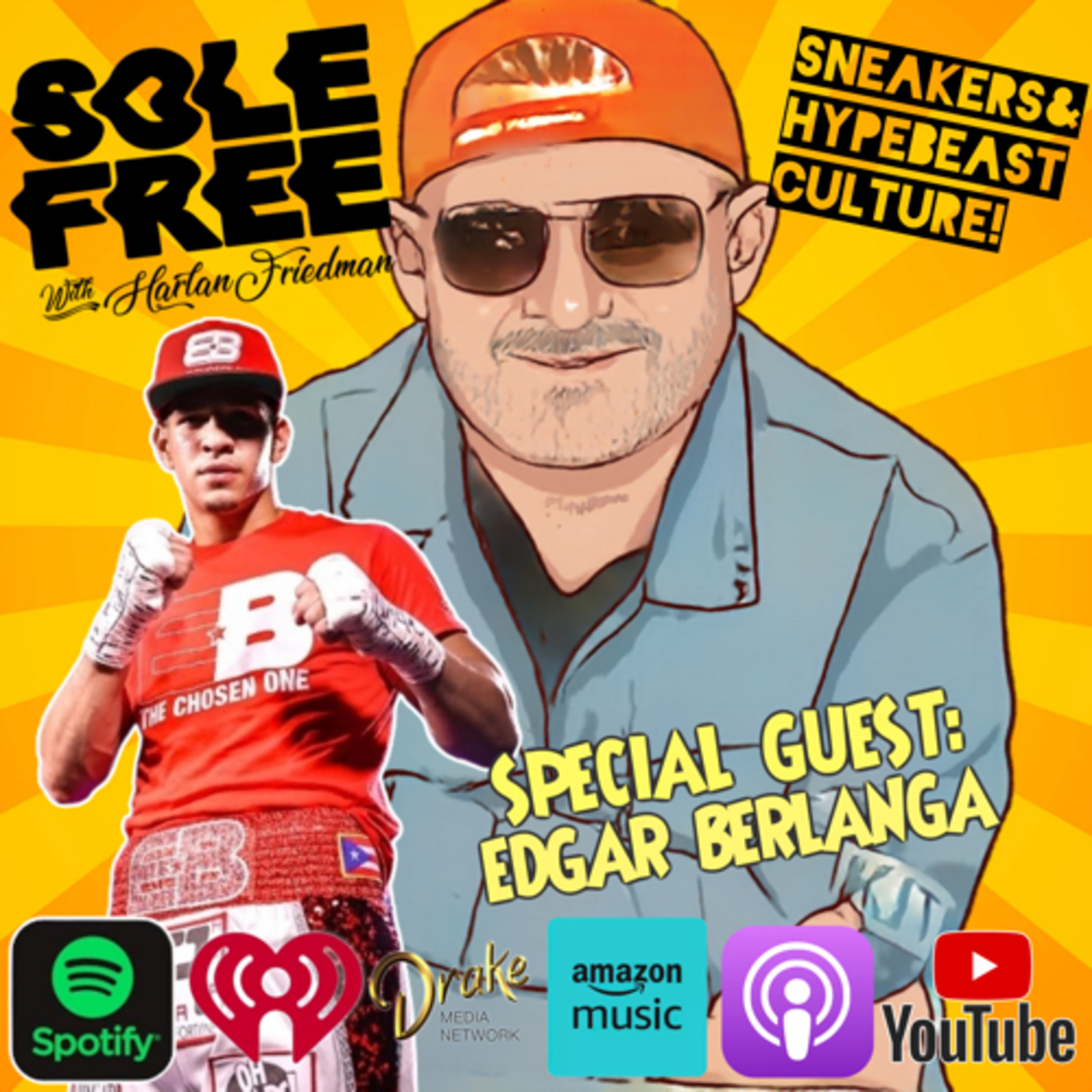 Sole Free - Sneakers & Culture  episode artwork