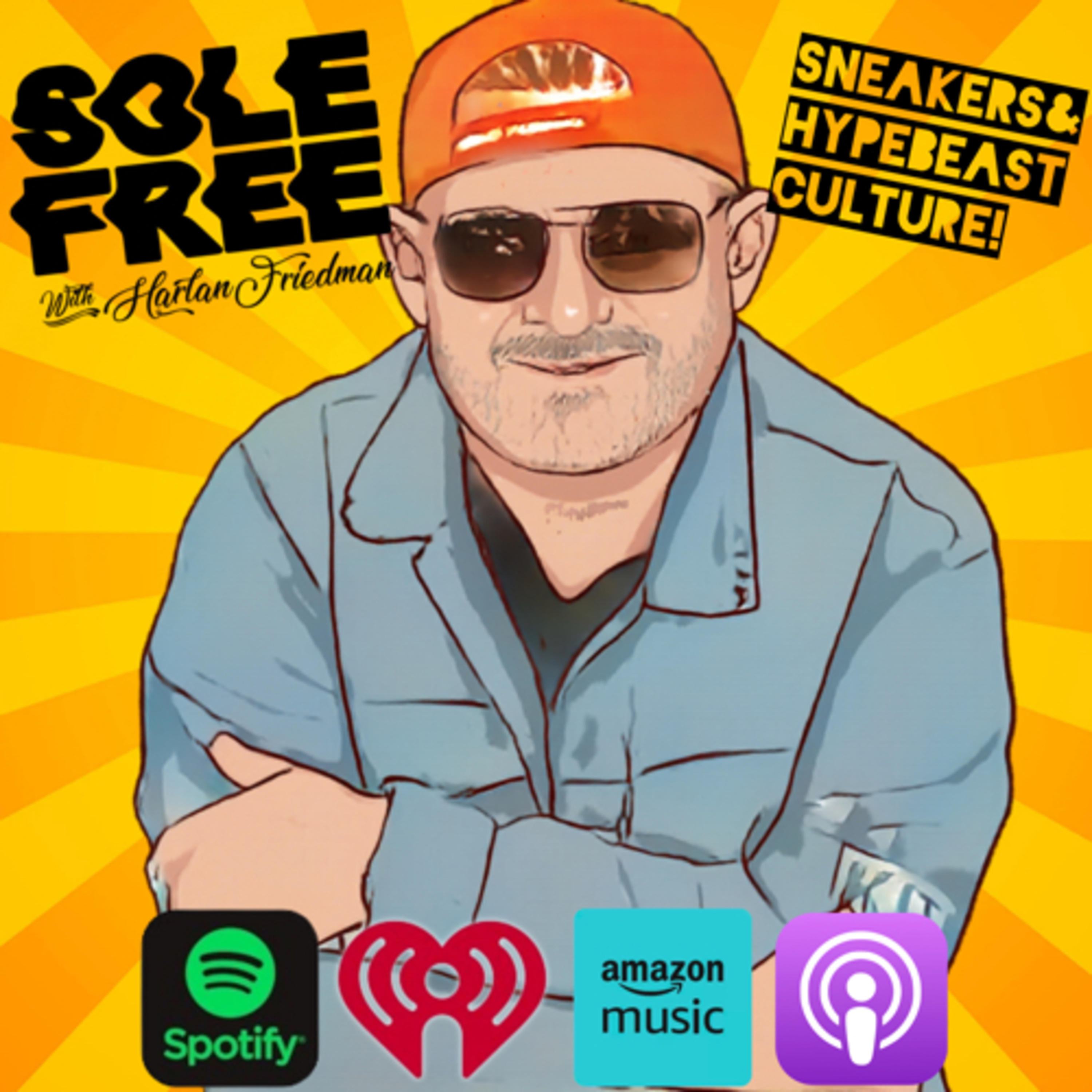 Sole Free - Sneakers & Culture episode artwork