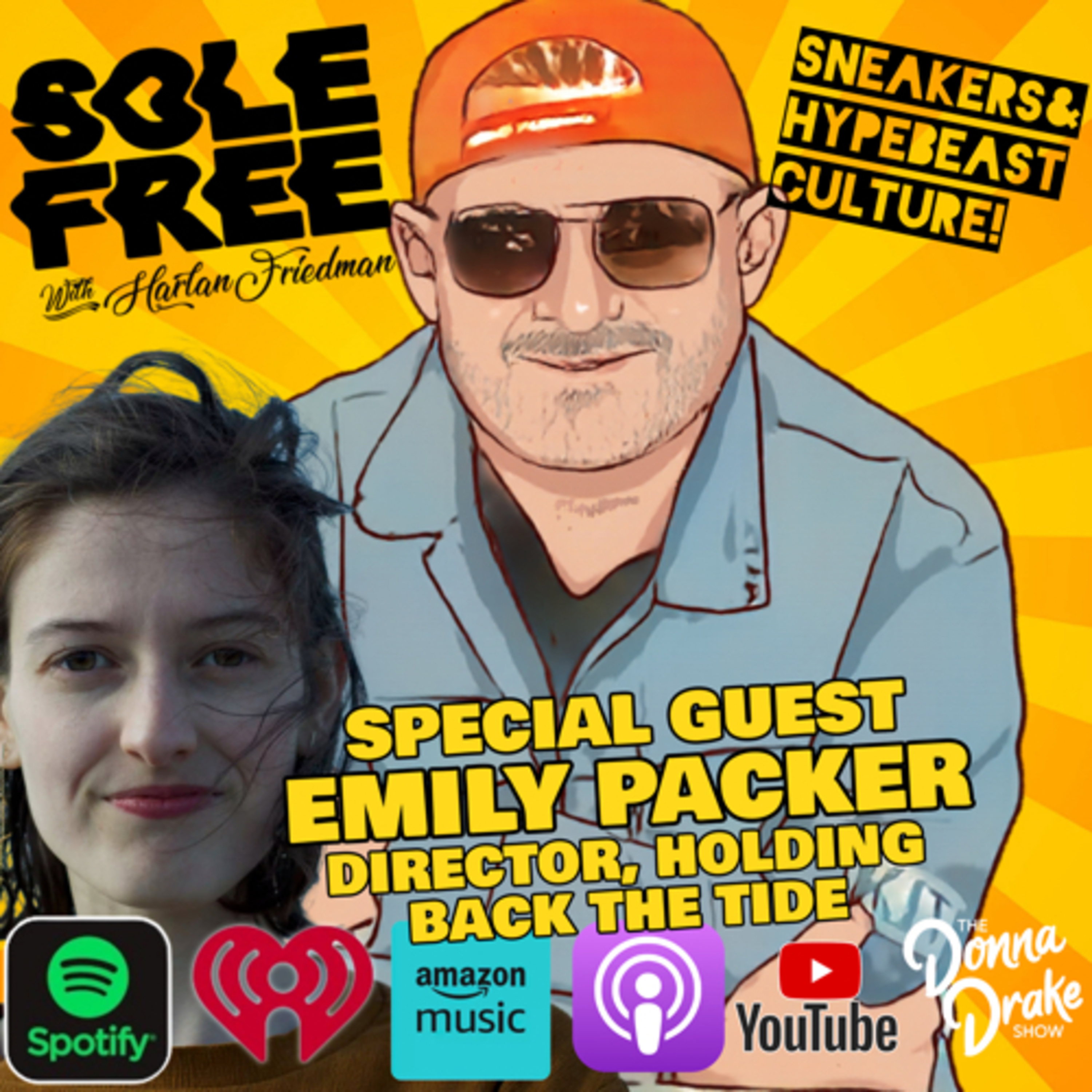 Sole Free - Sneakers and Street Culture  episode artwork