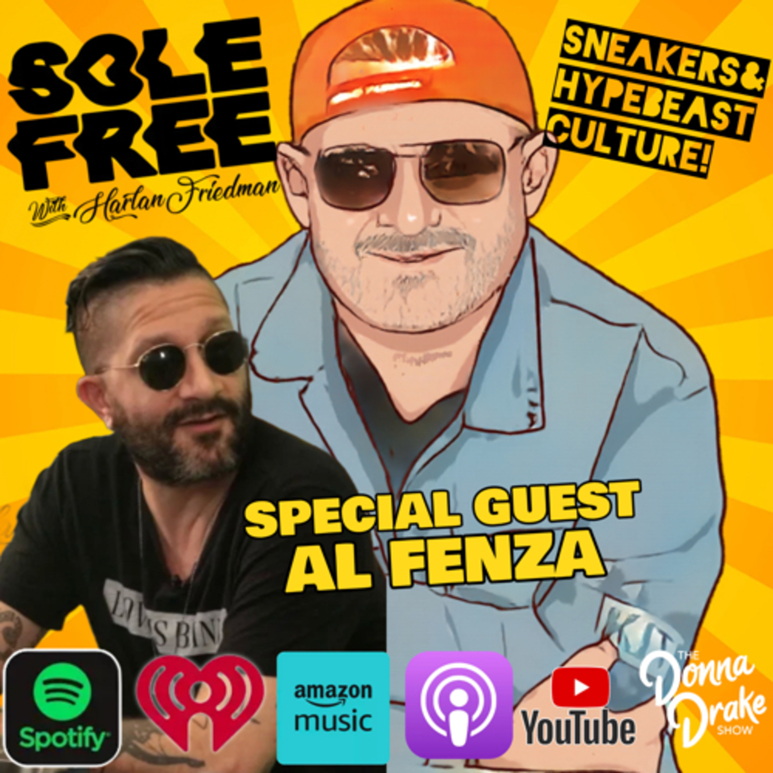Sole Free - Sneakers and Street Culture episode artwork