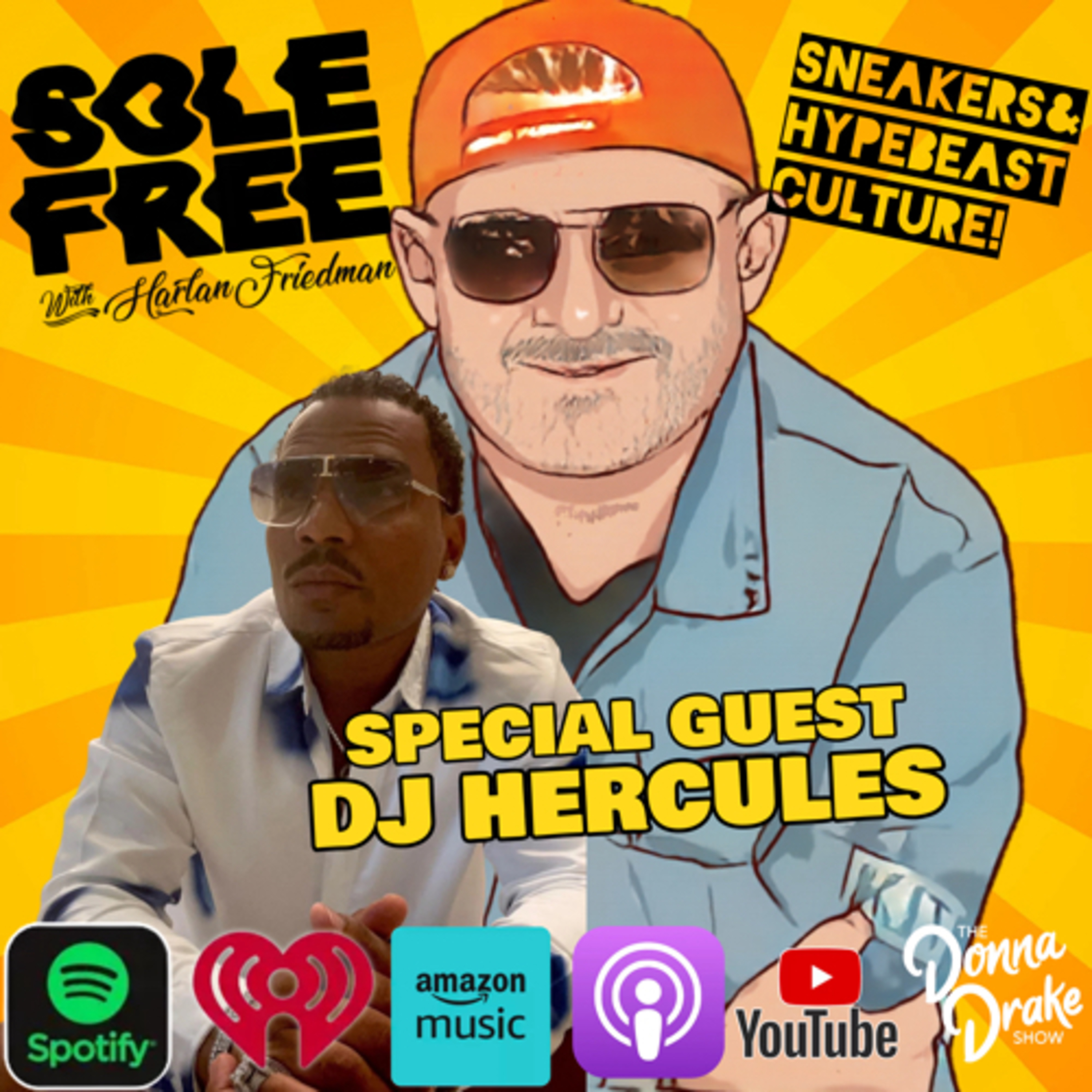 Sole Free - Sneakers and Culture  episode artwork