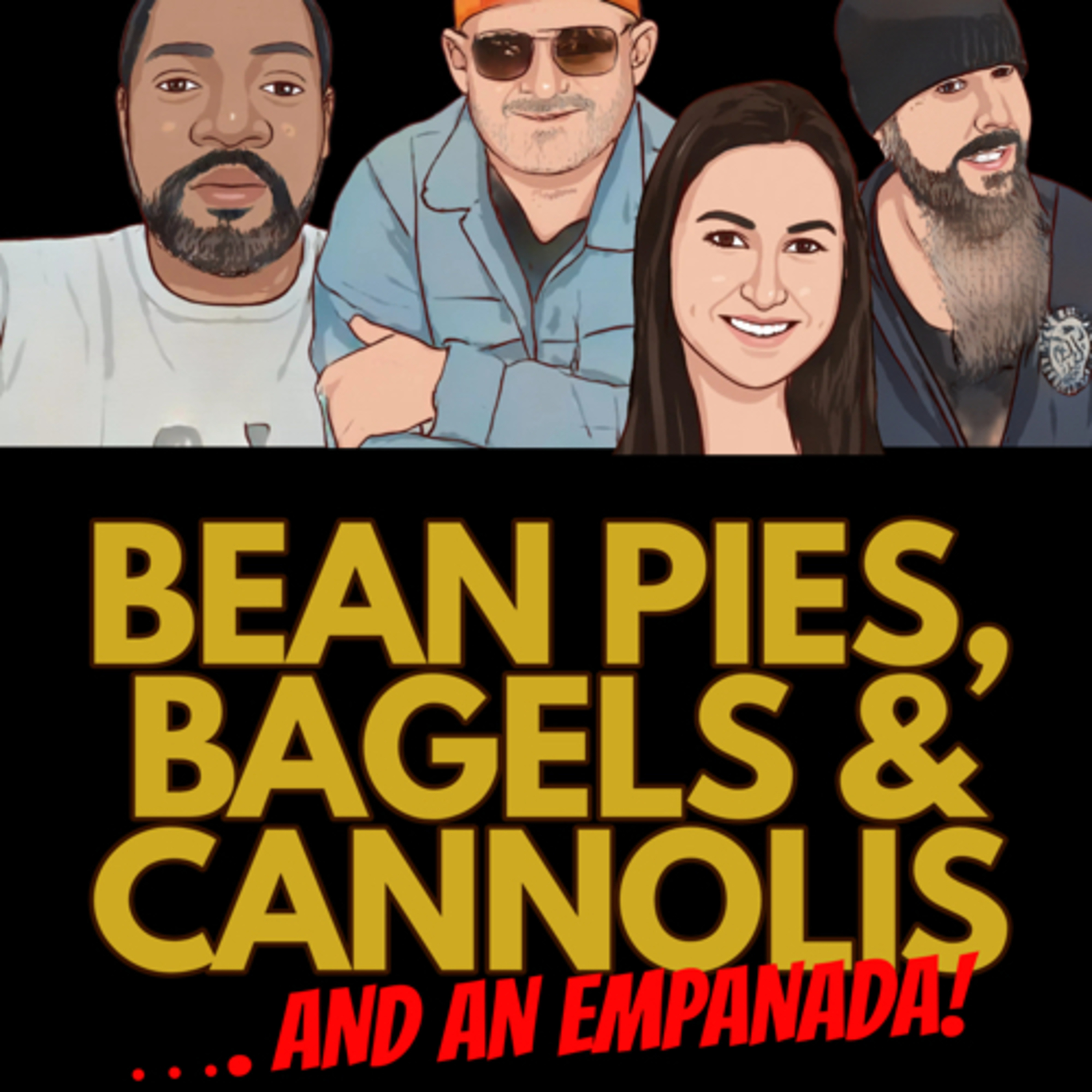 Bean Pies, Bagels, Cannolis and an Empanada  episode artwork