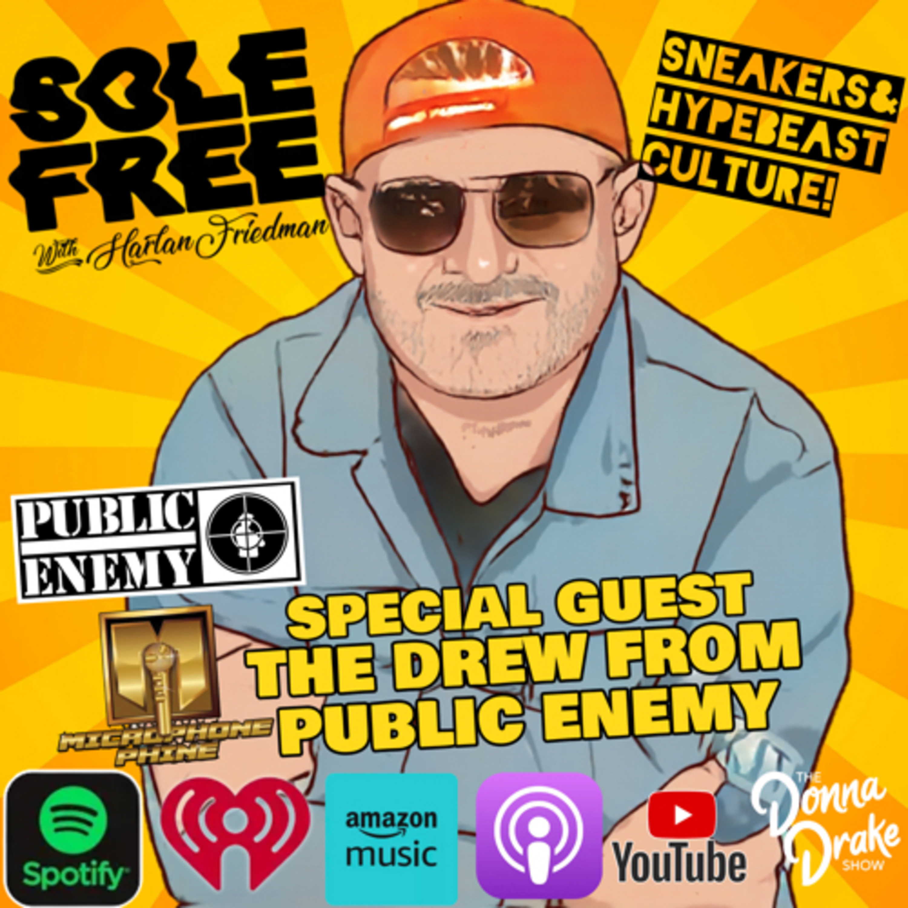 Sole Free - Sneakers and Street Culture  episode artwork
