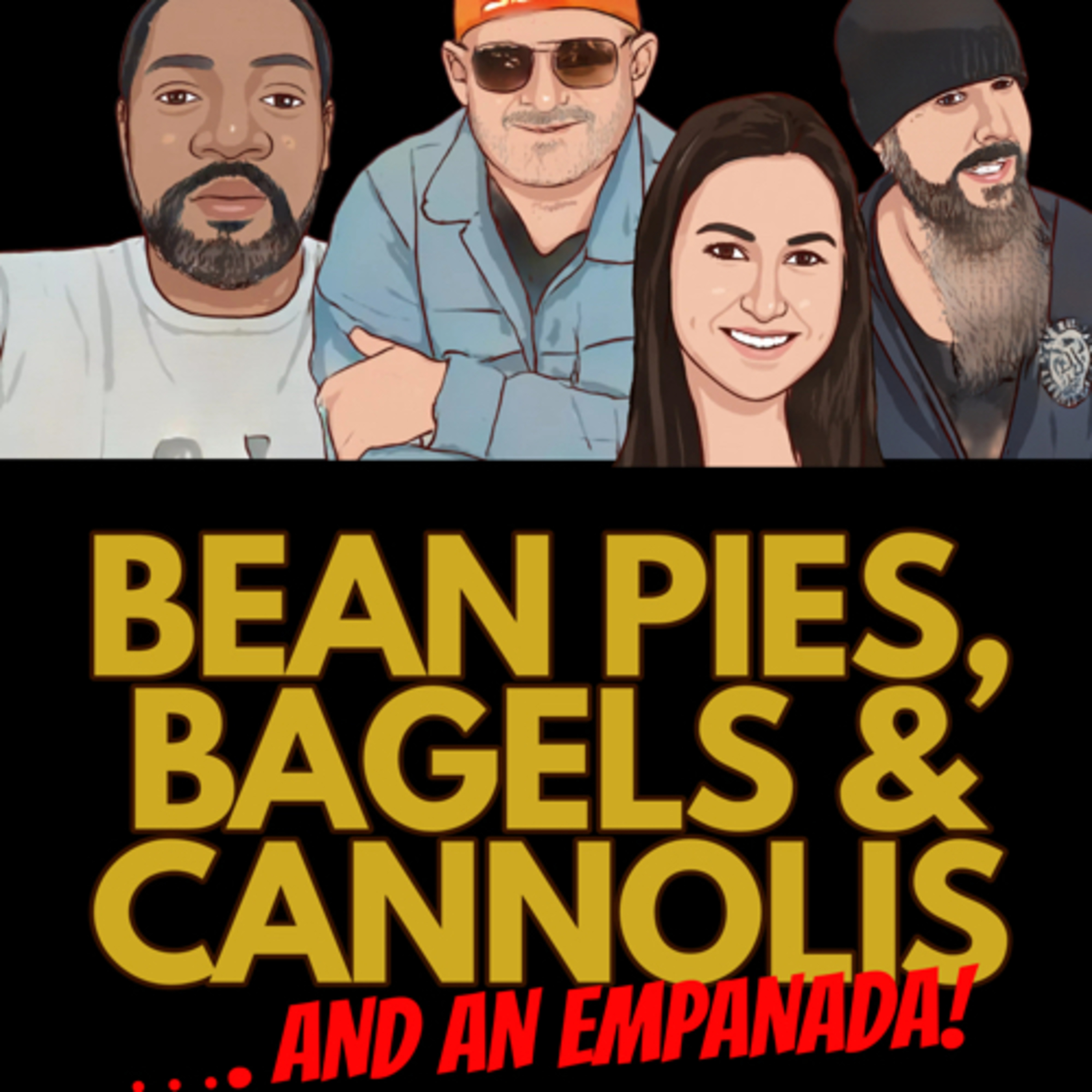 Bean Pies, Bagels, Cannolis and an Empanada episode artwork