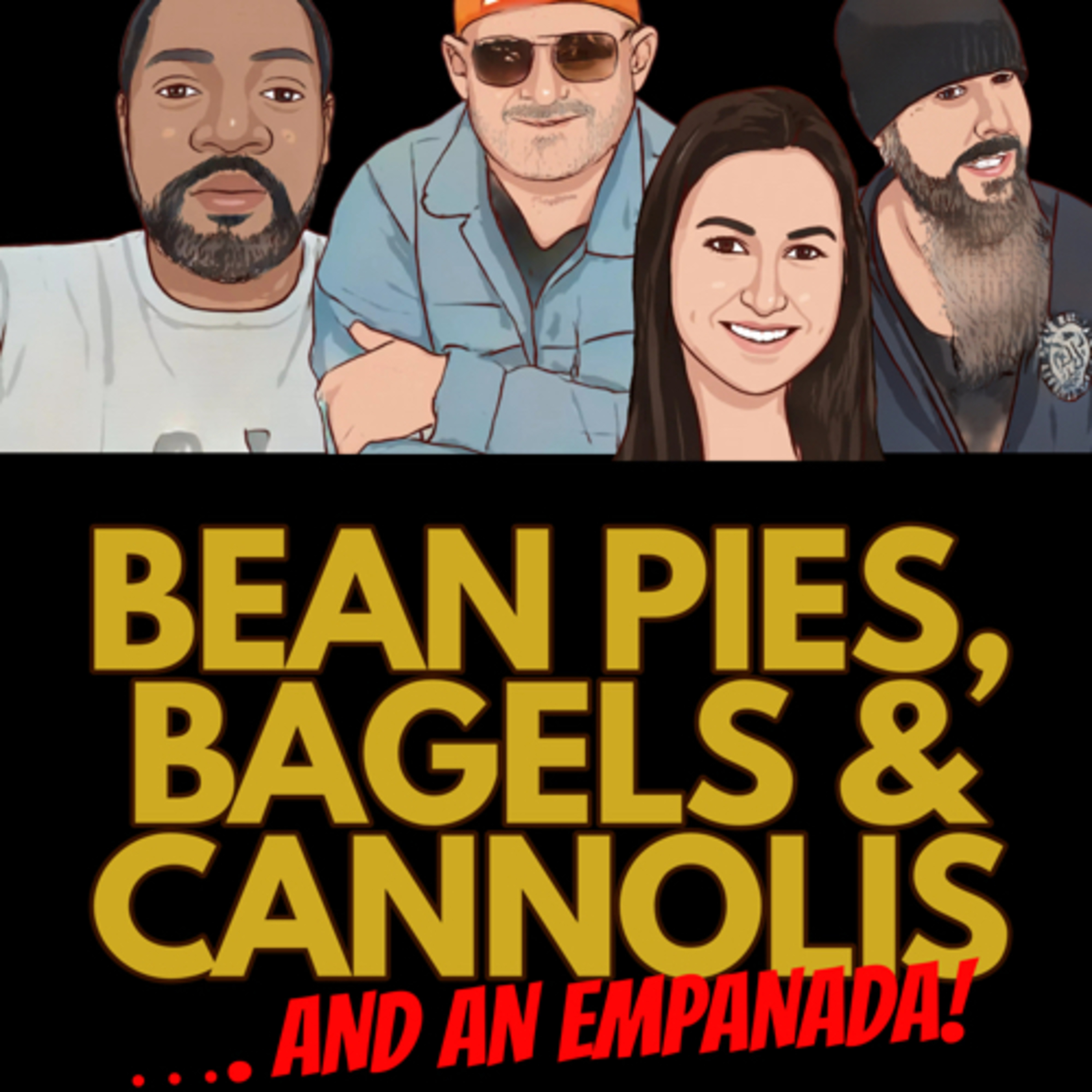 Bean Pies, Bagels, Cannolis and an Empanada episode artwork
