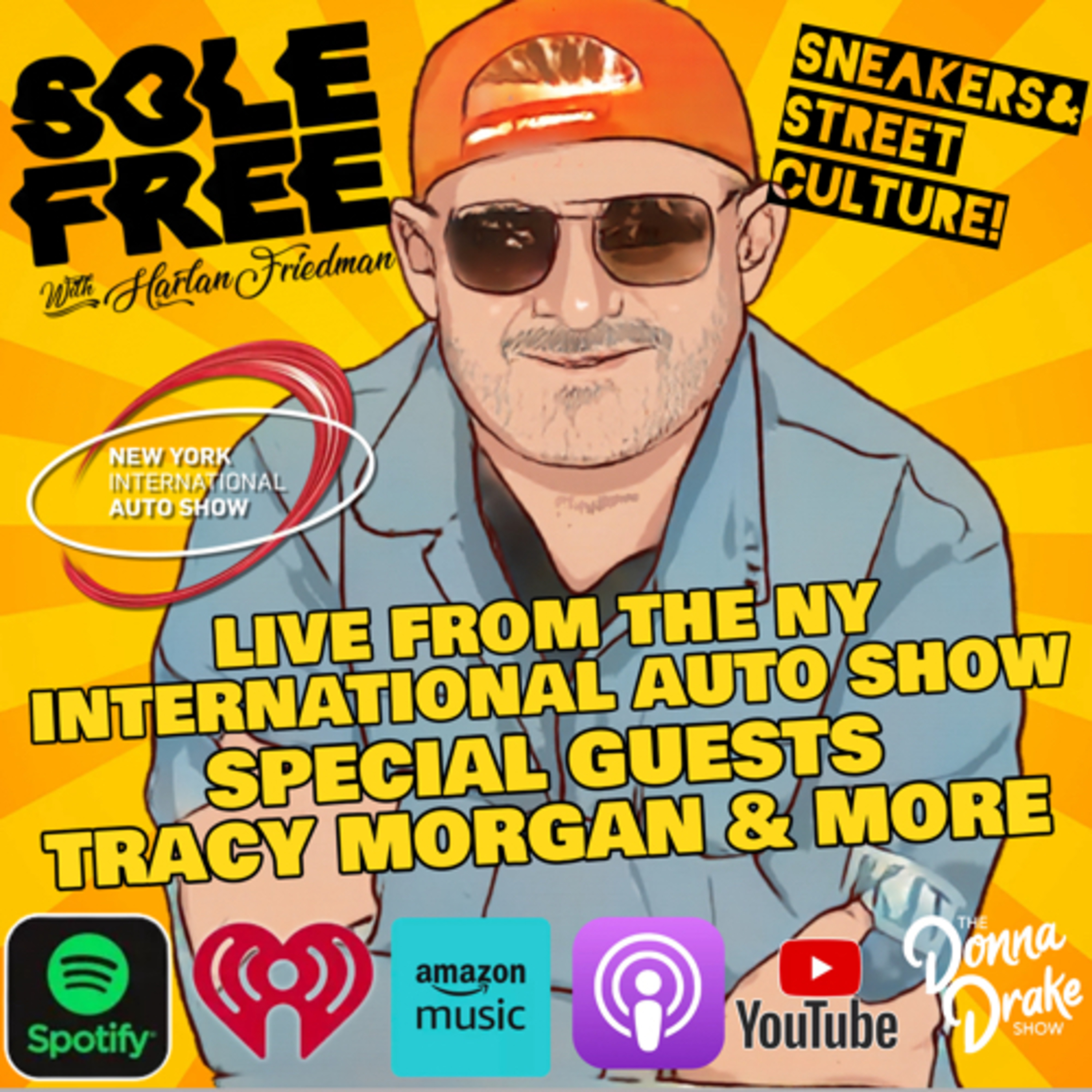Sole Free - Sneakers & Culture episode artwork