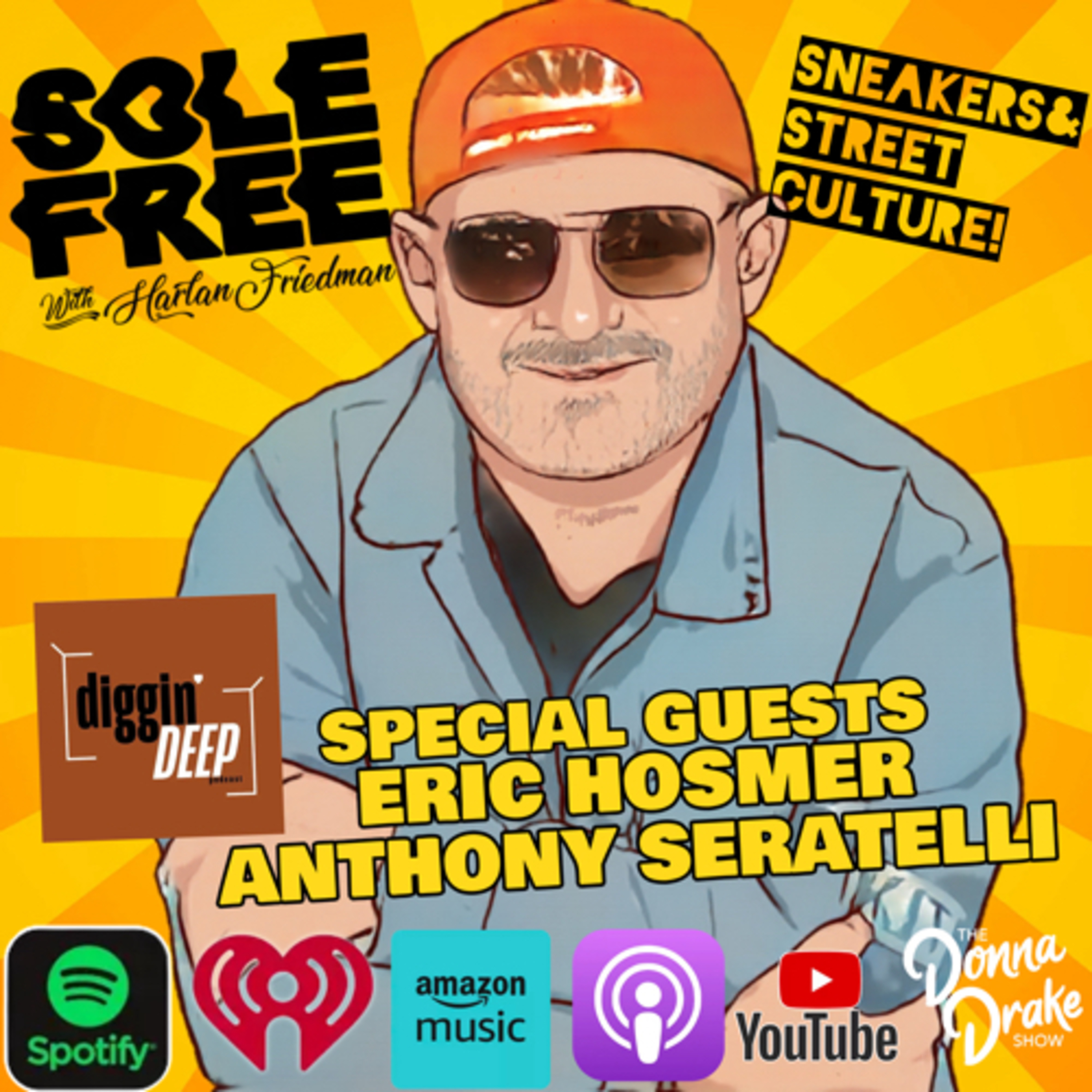 Sole Free - Sneakers & Culture episode artwork