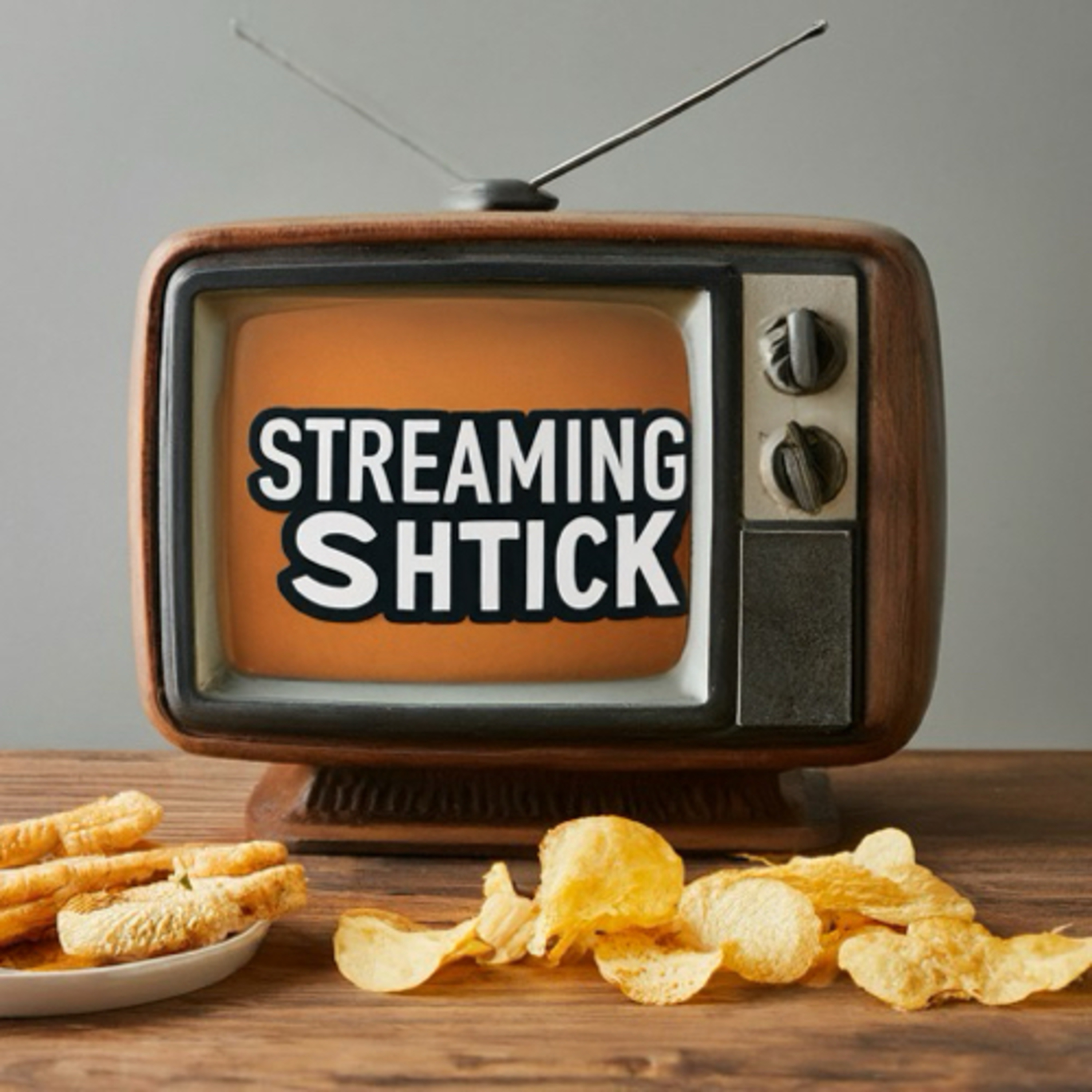 Streaming Shtick episode artwork