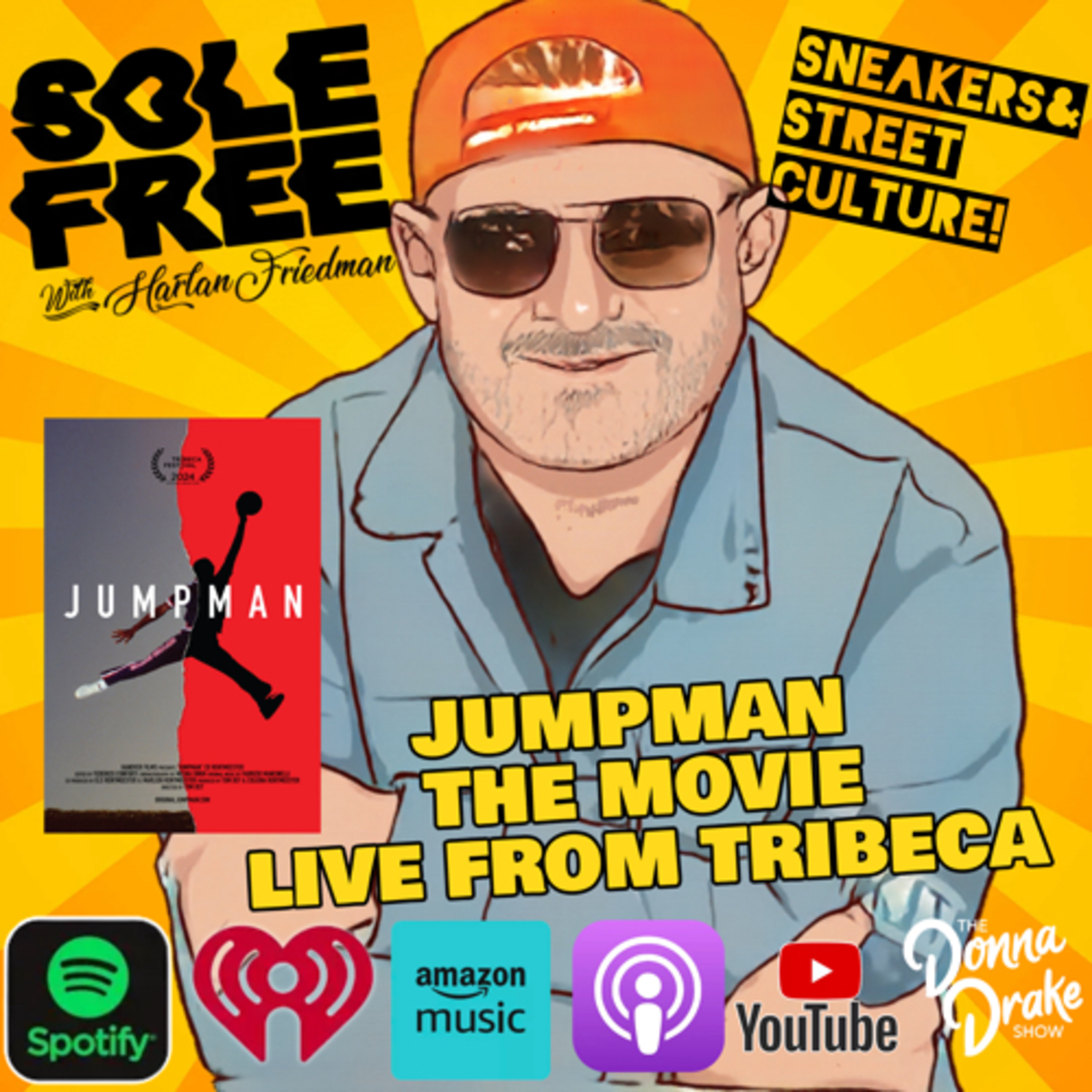 Sole Free - Sneakers & Culture  episode artwork