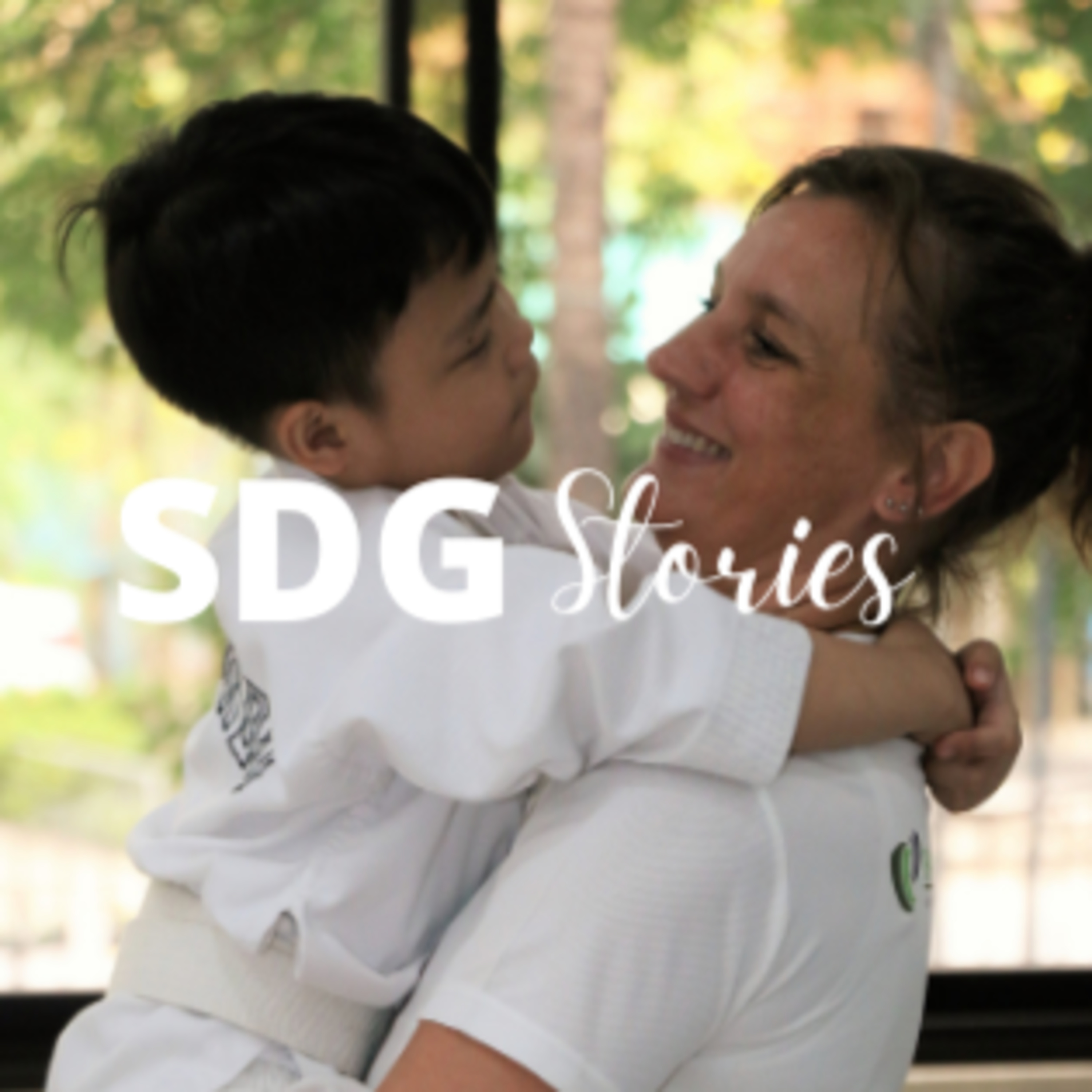 SDG Stories