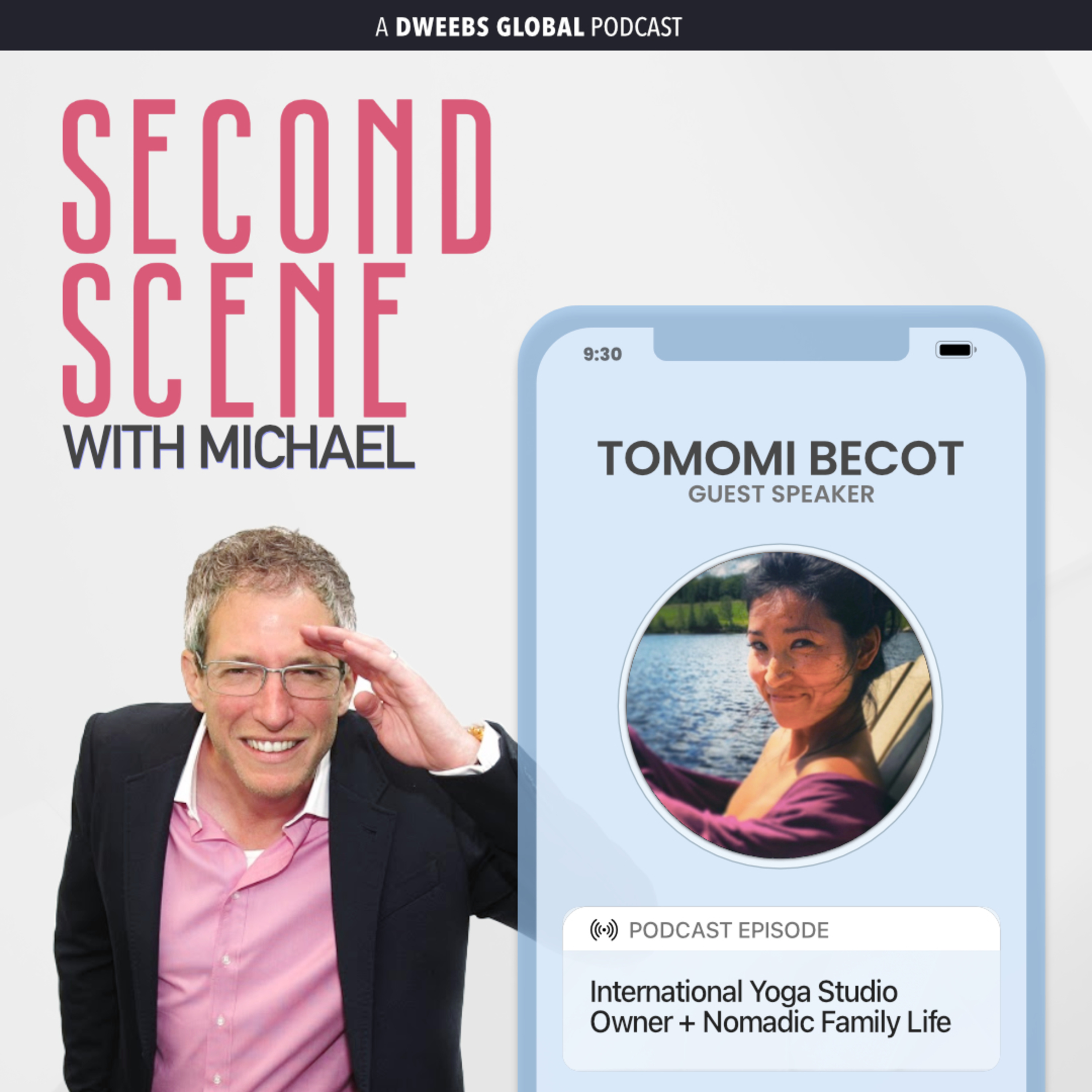 Second Scene w/Michael