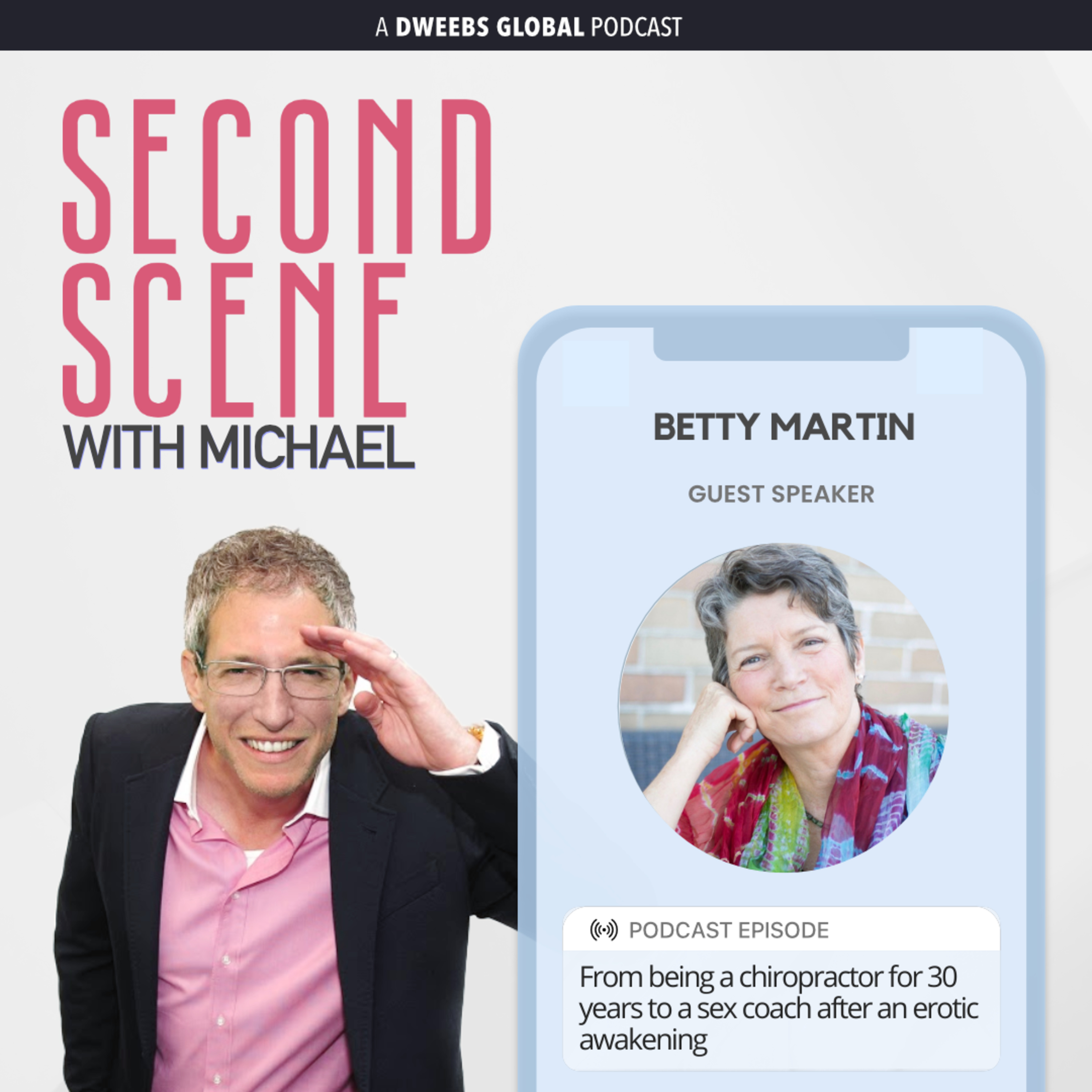 Second Scene w/Michael