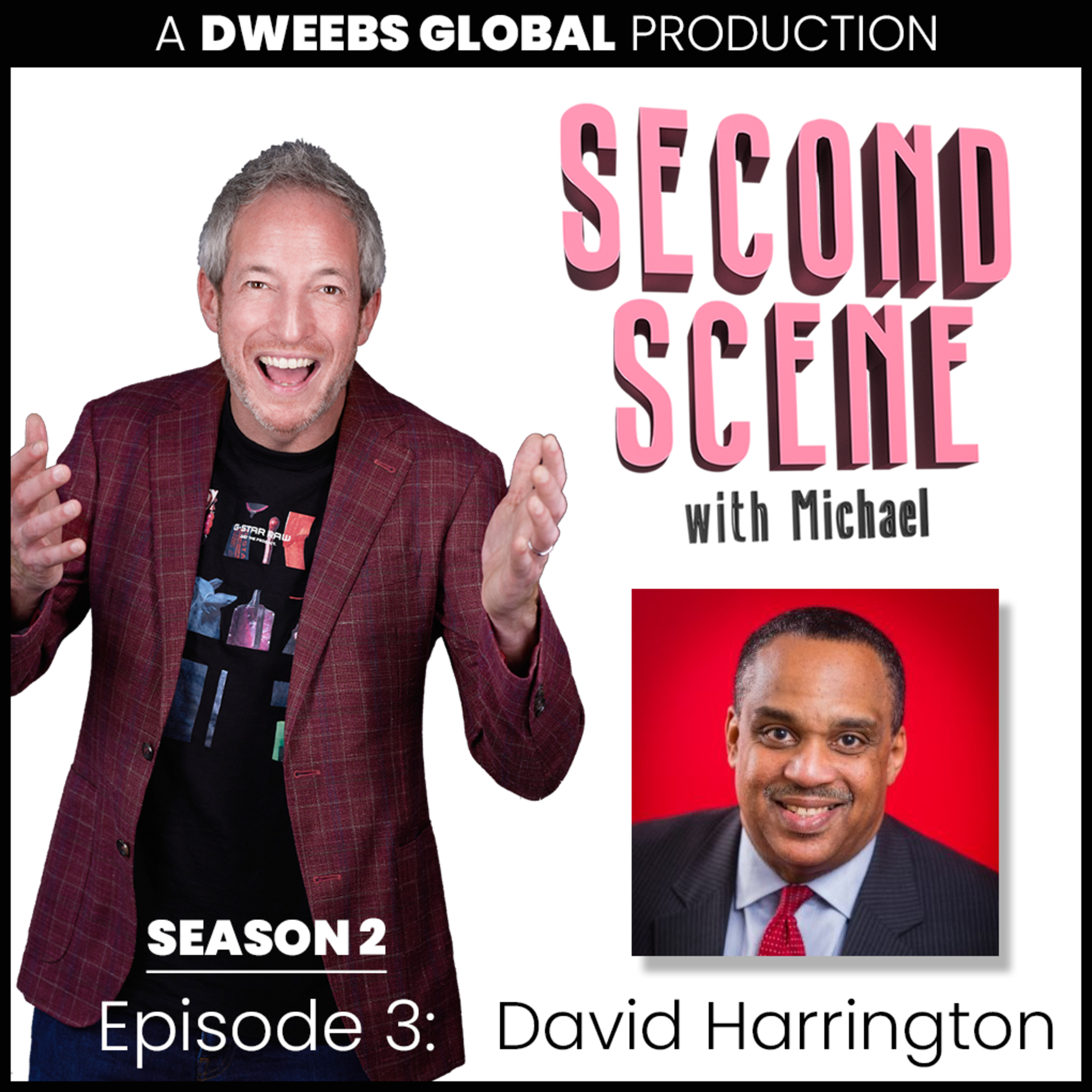 Second Scene w/Michael
