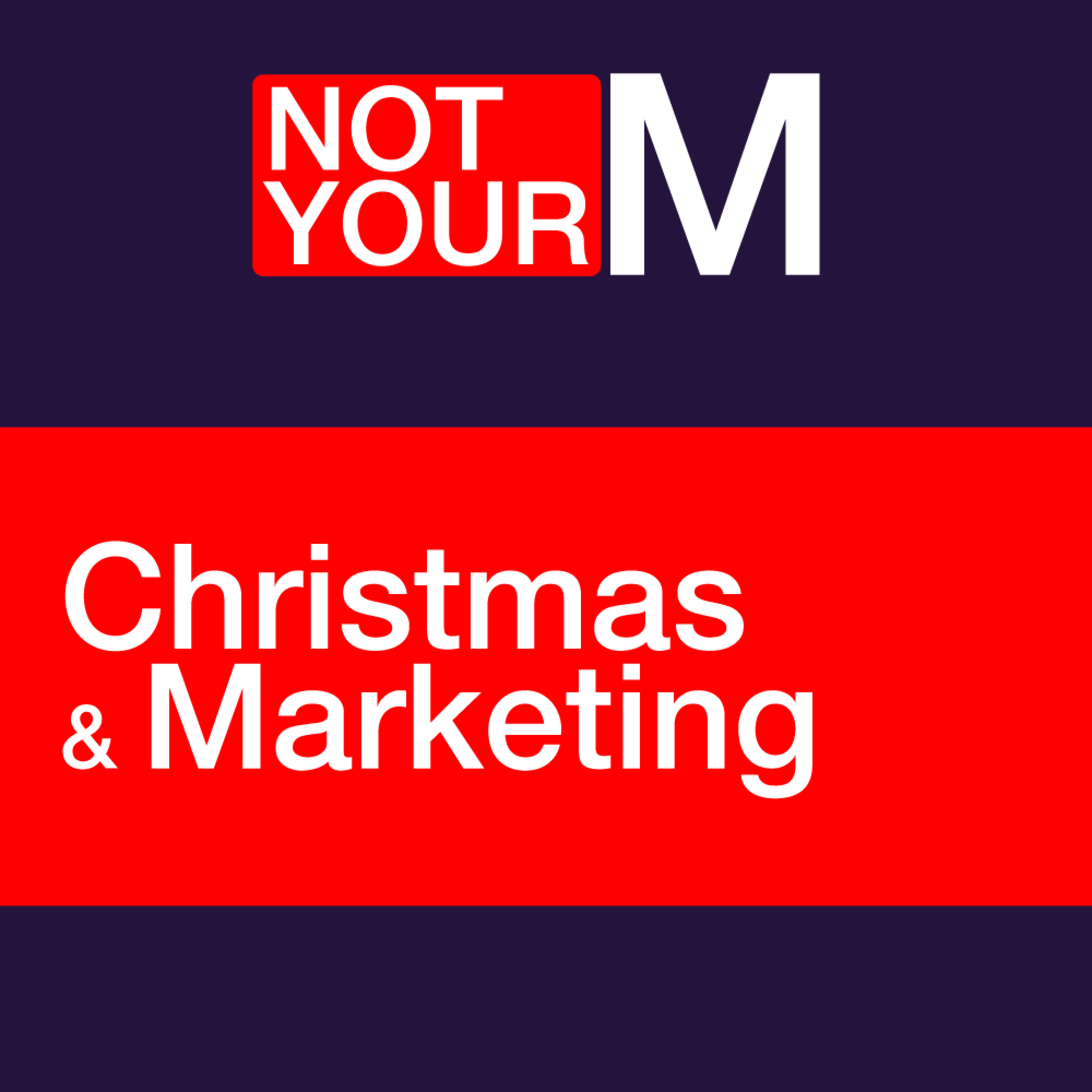Not Your Marketer: News about Marketing, Business and Marketing