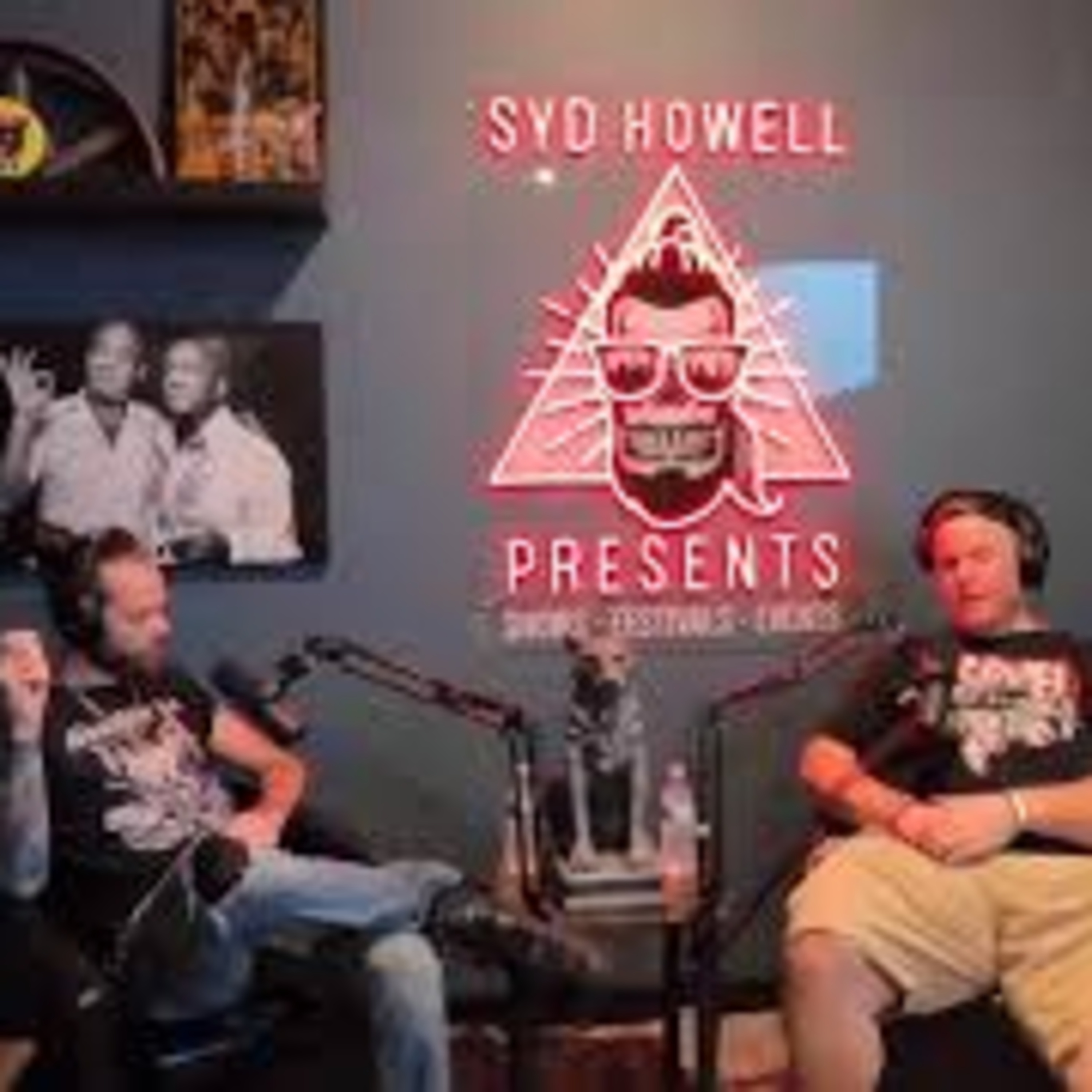 TALKIN\' SHIT WITH SYD