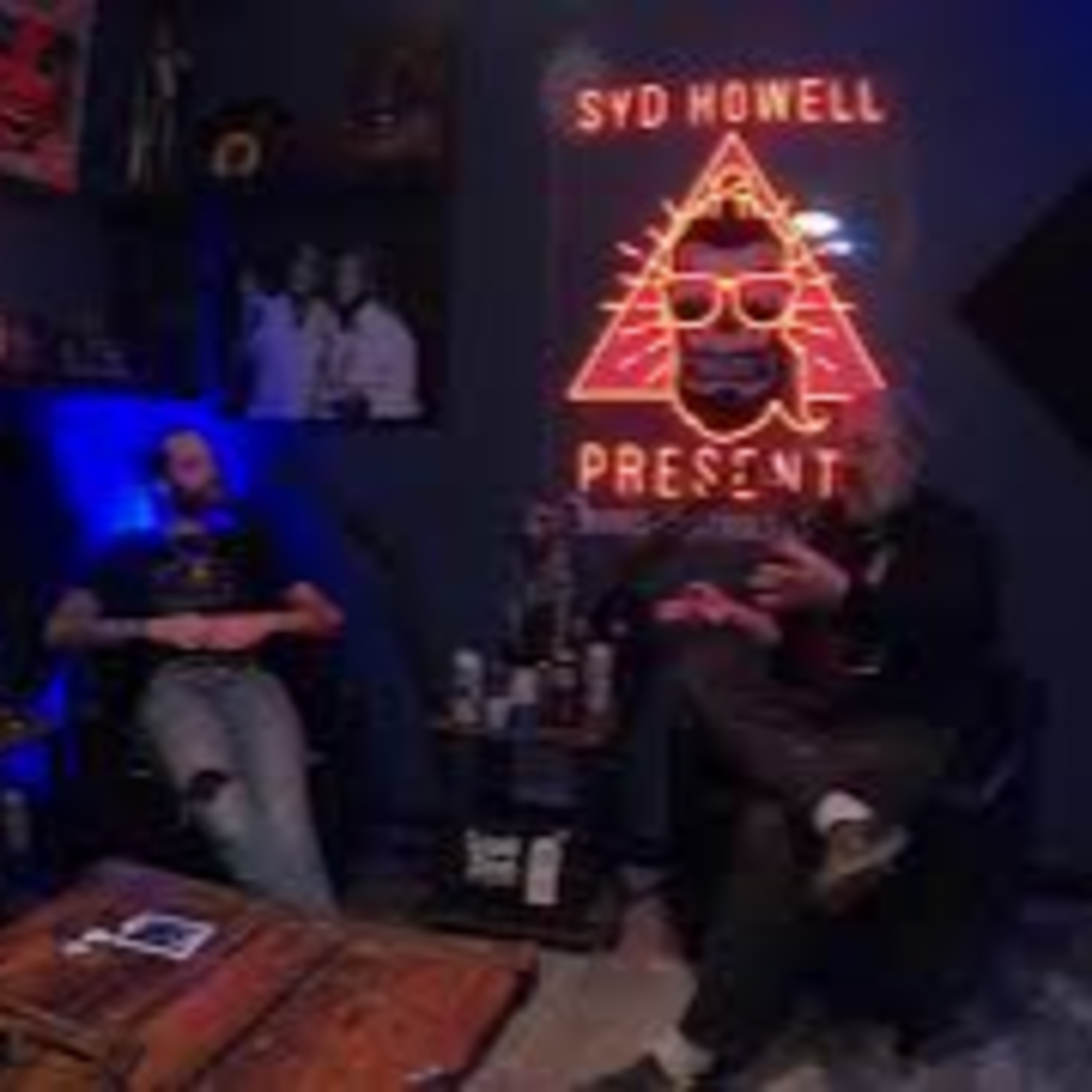 TALKIN\' SHIT WITH SYD