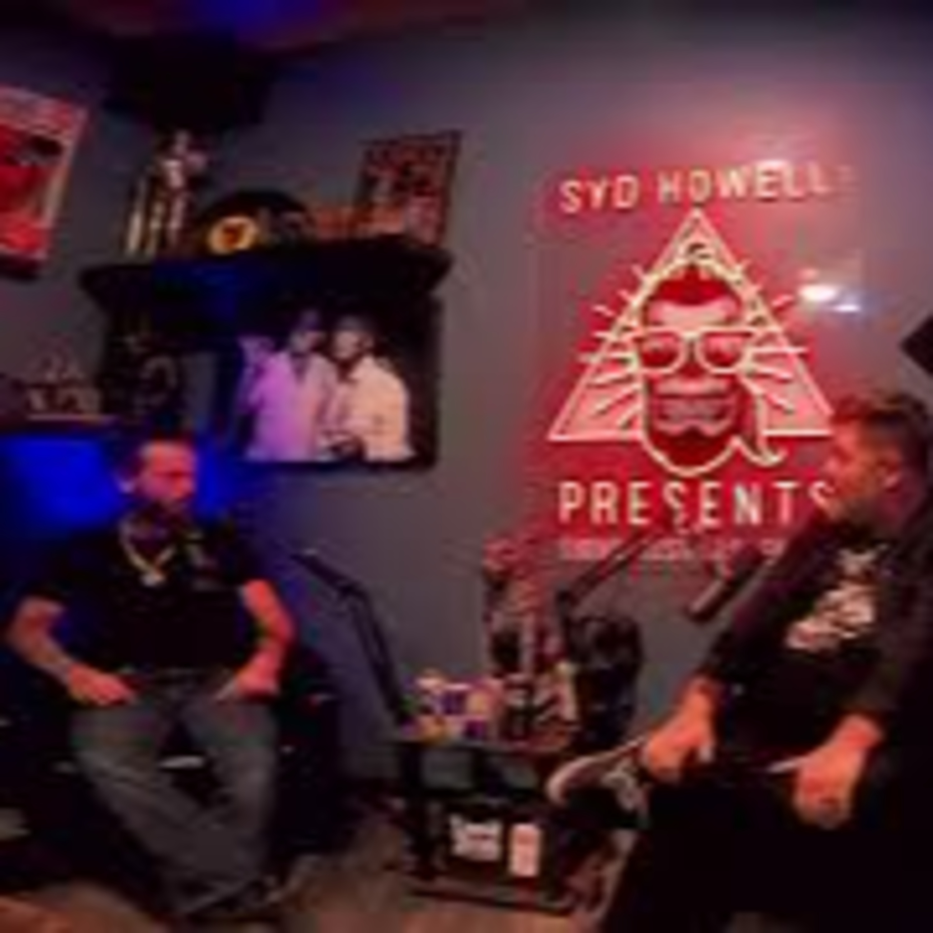 TALKIN\' SHIT WITH SYD