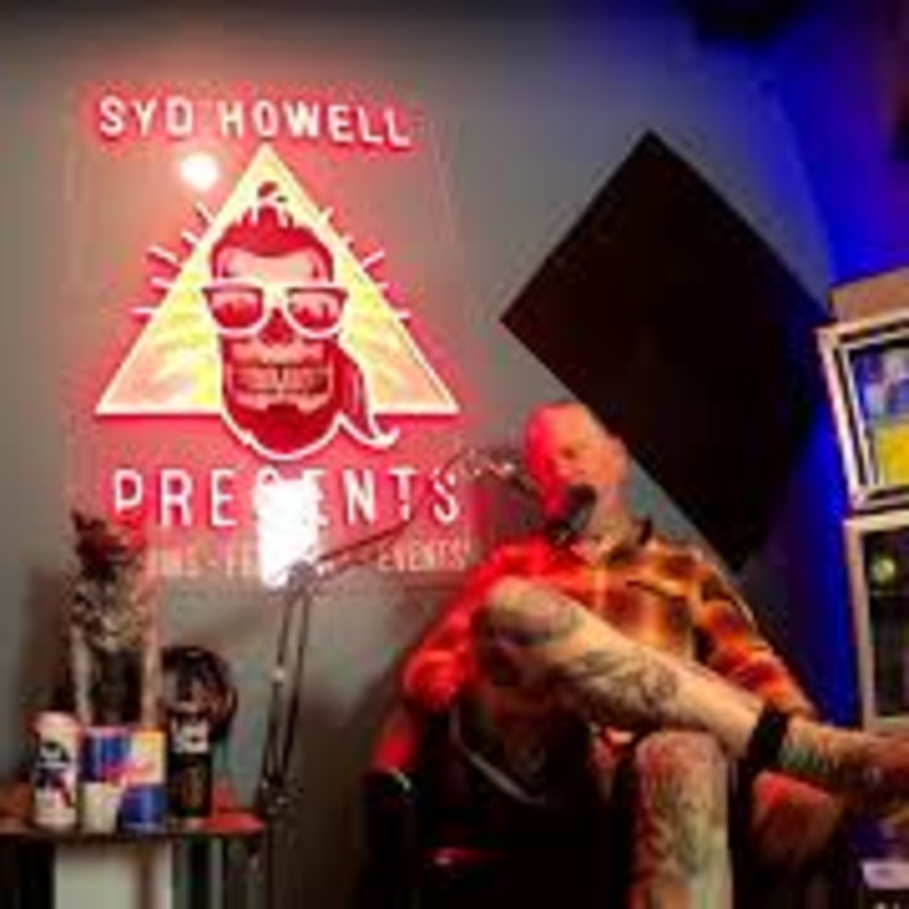 TALKIN\' SHIT WITH SYD