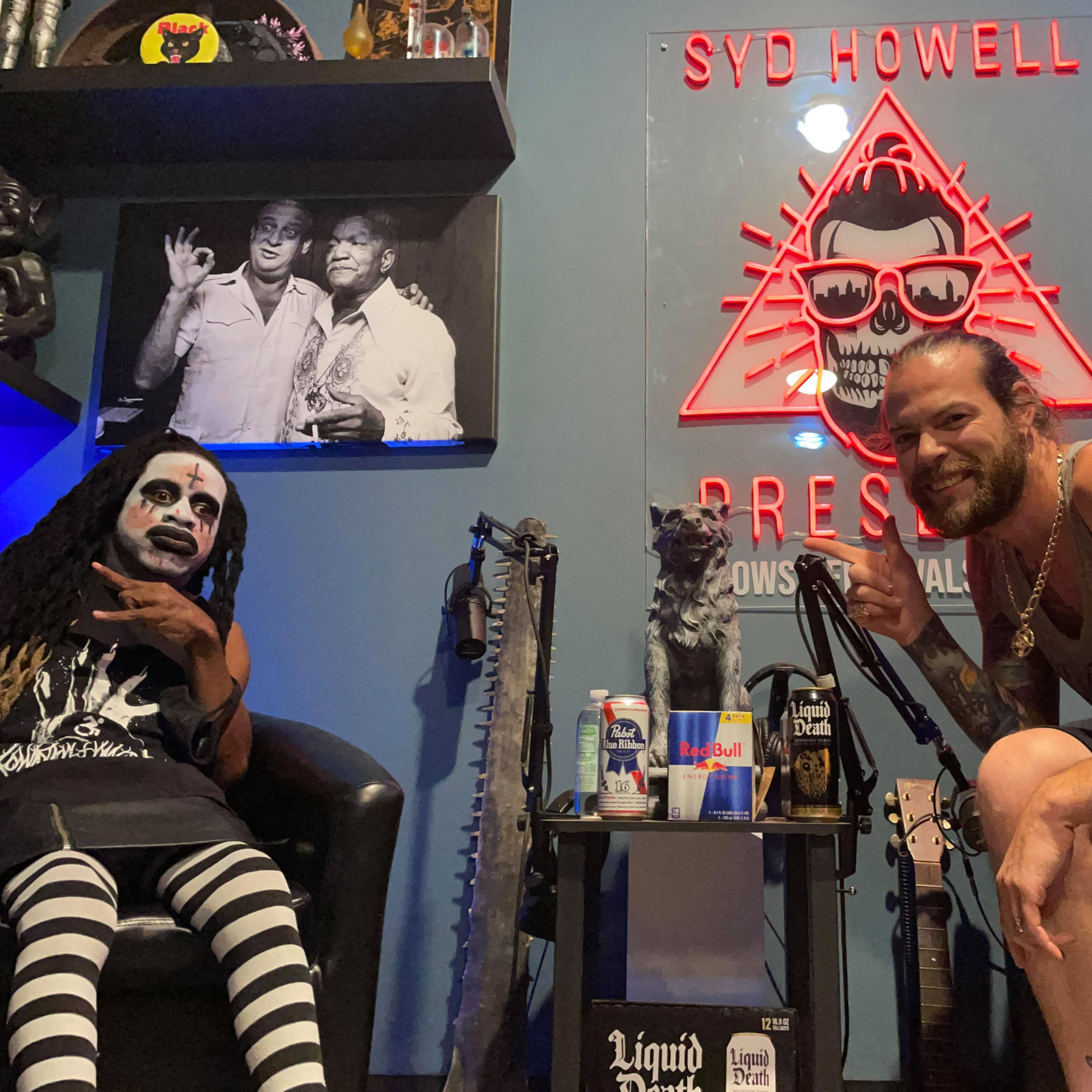 TALKIN\' SHIT WITH SYD