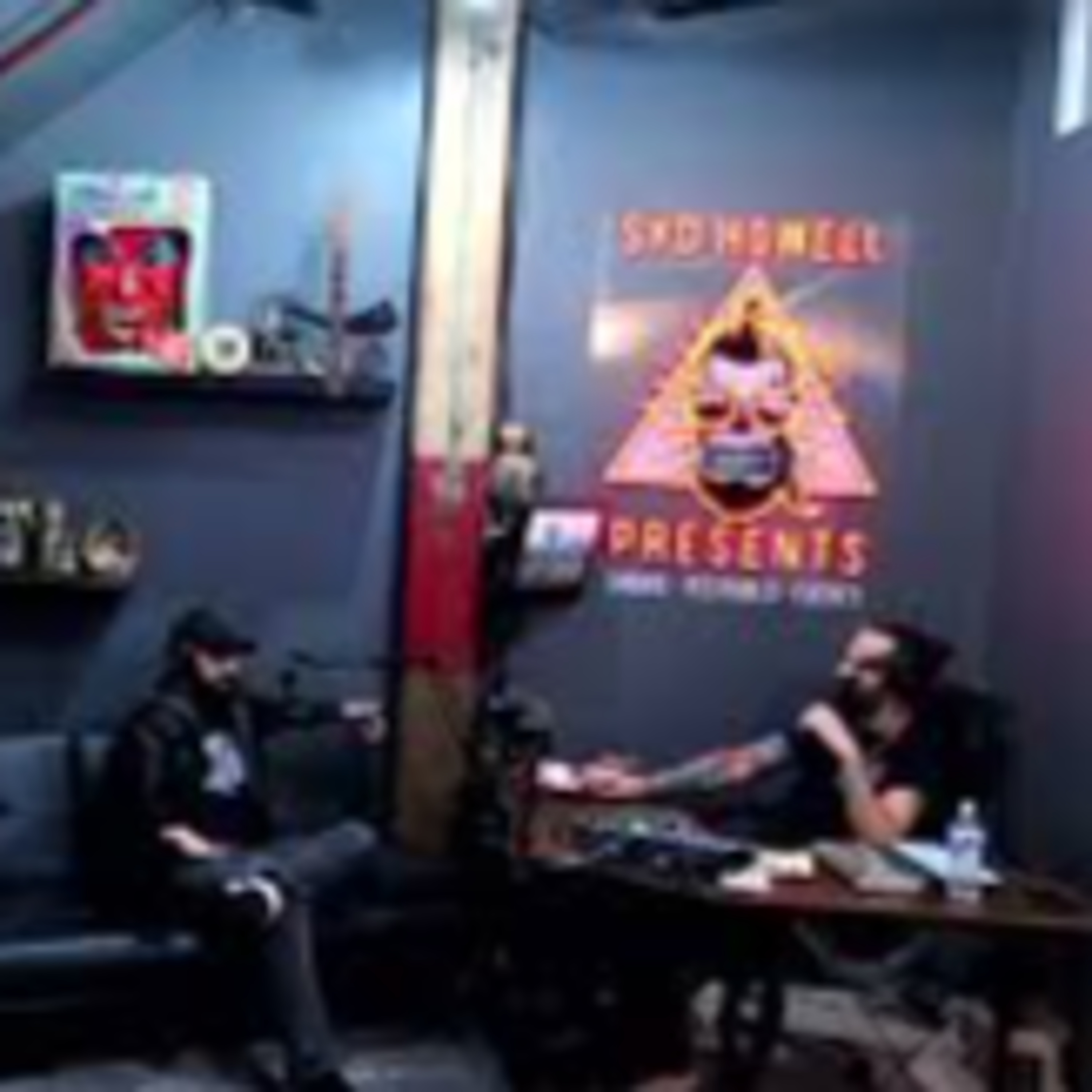 TALKIN\' SHIT WITH SYD