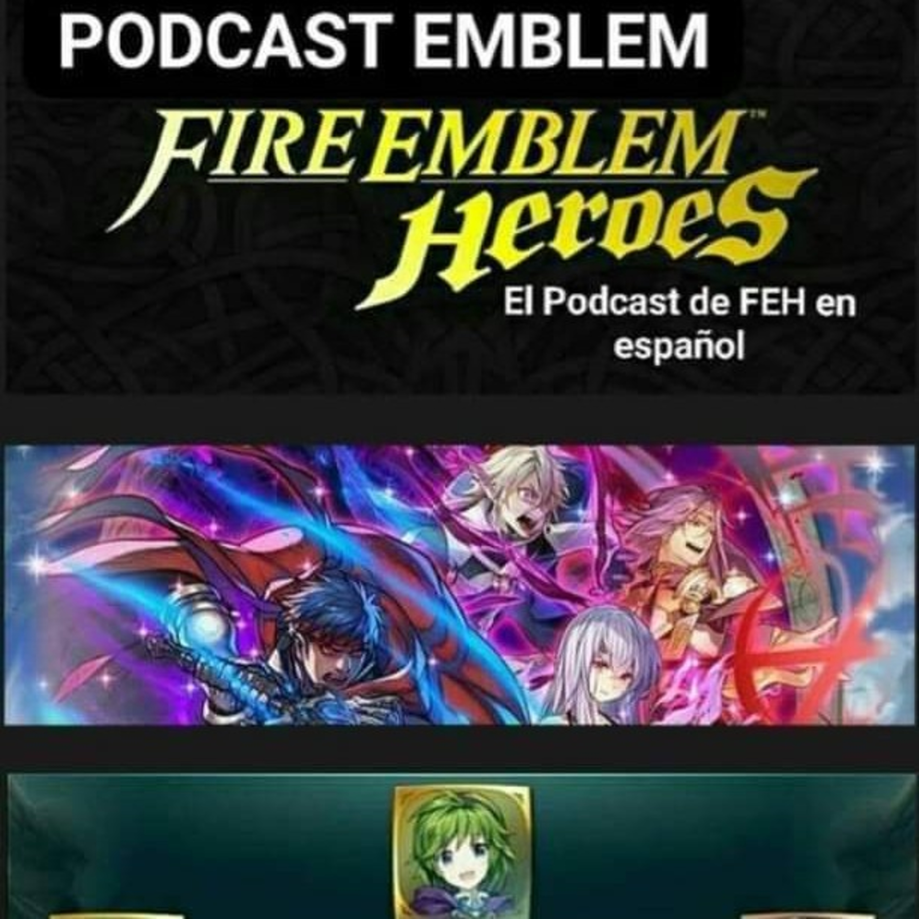 Podcast Emblem En Español