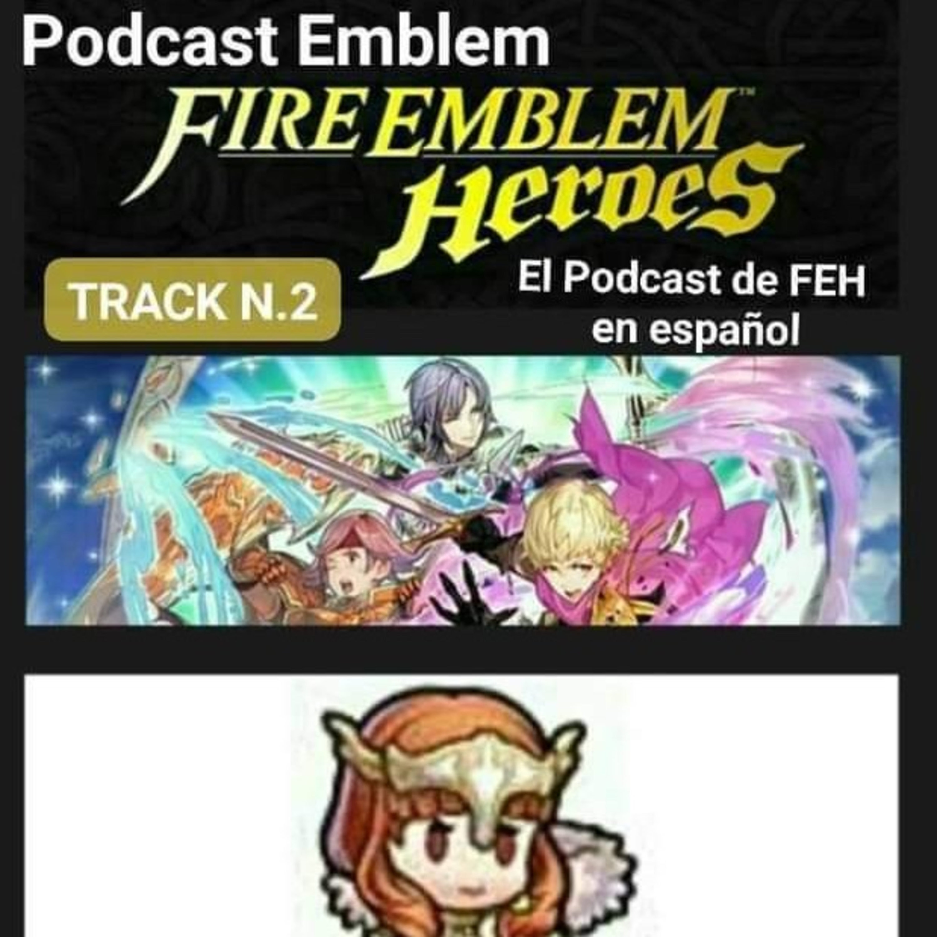 Podcast Emblem En Español