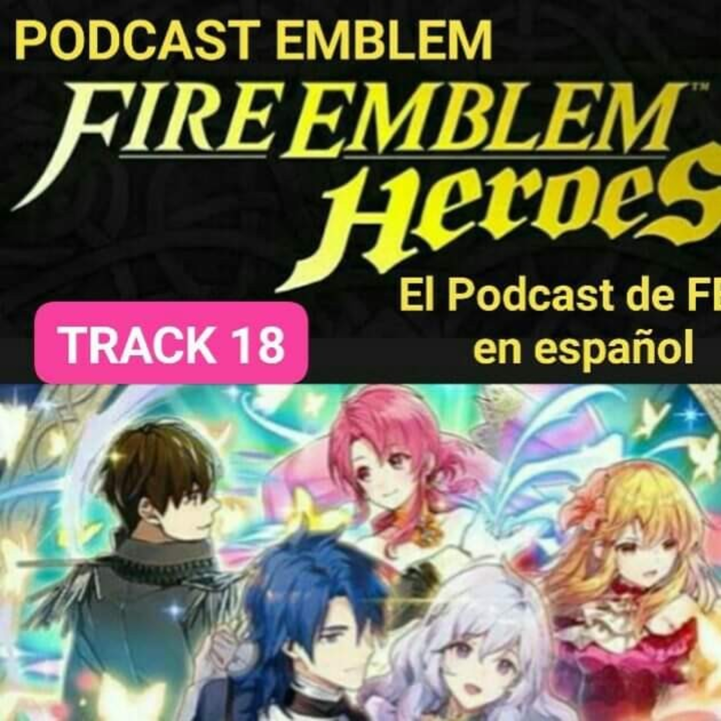 Podcast Emblem En Español