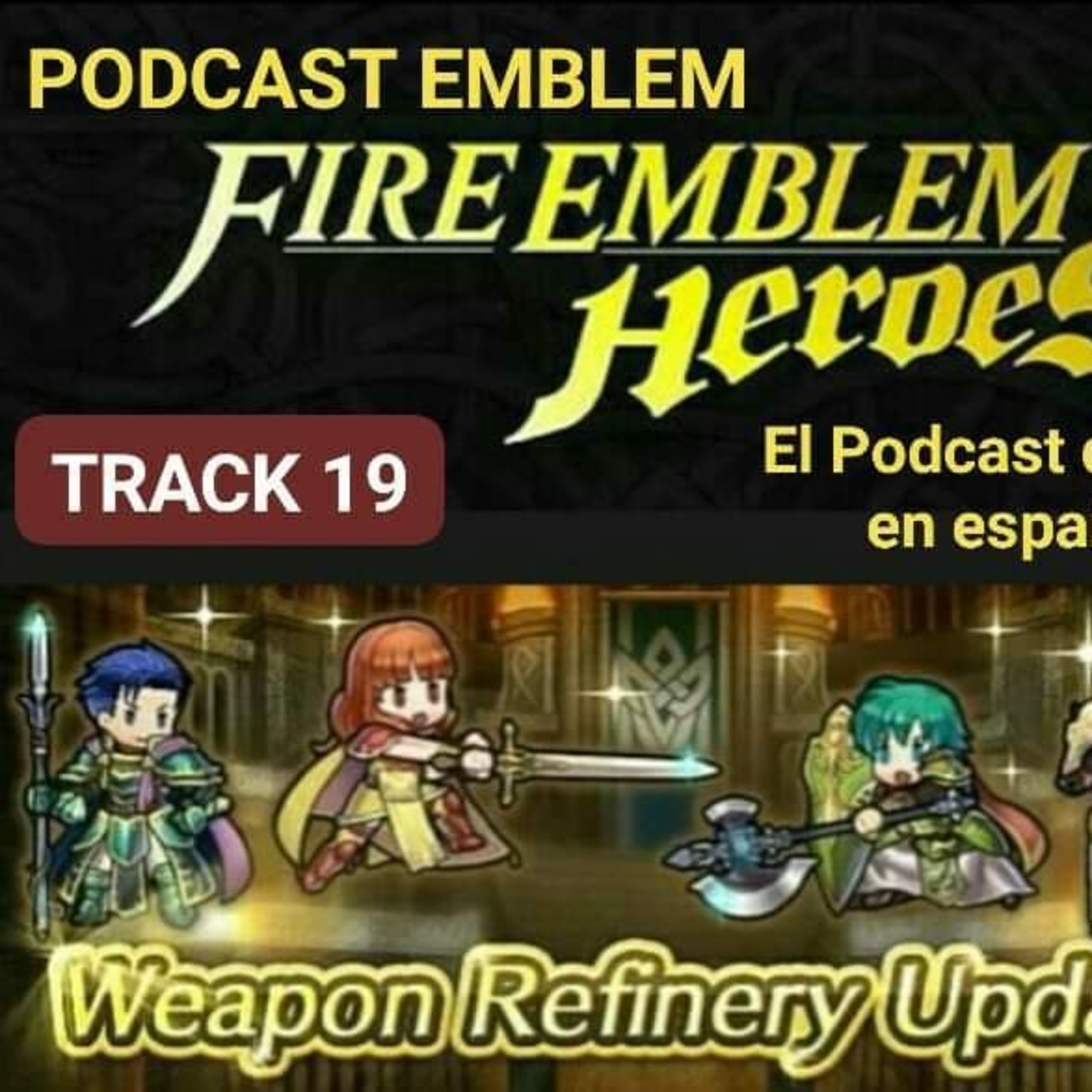 Podcast Emblem En Español