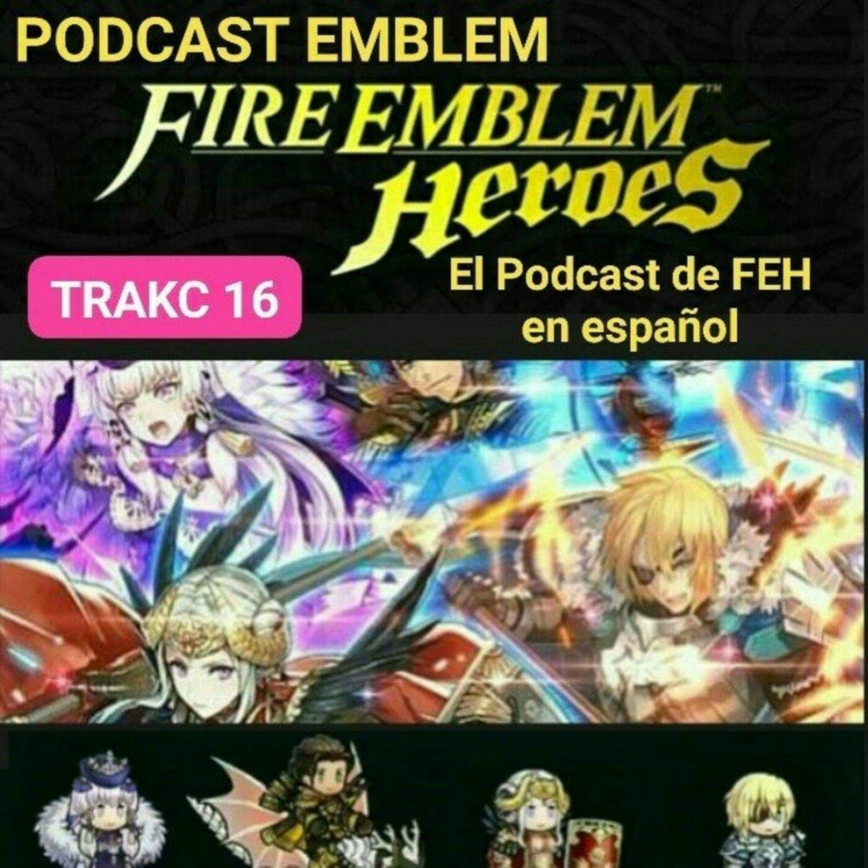 Podcast Emblem En Español