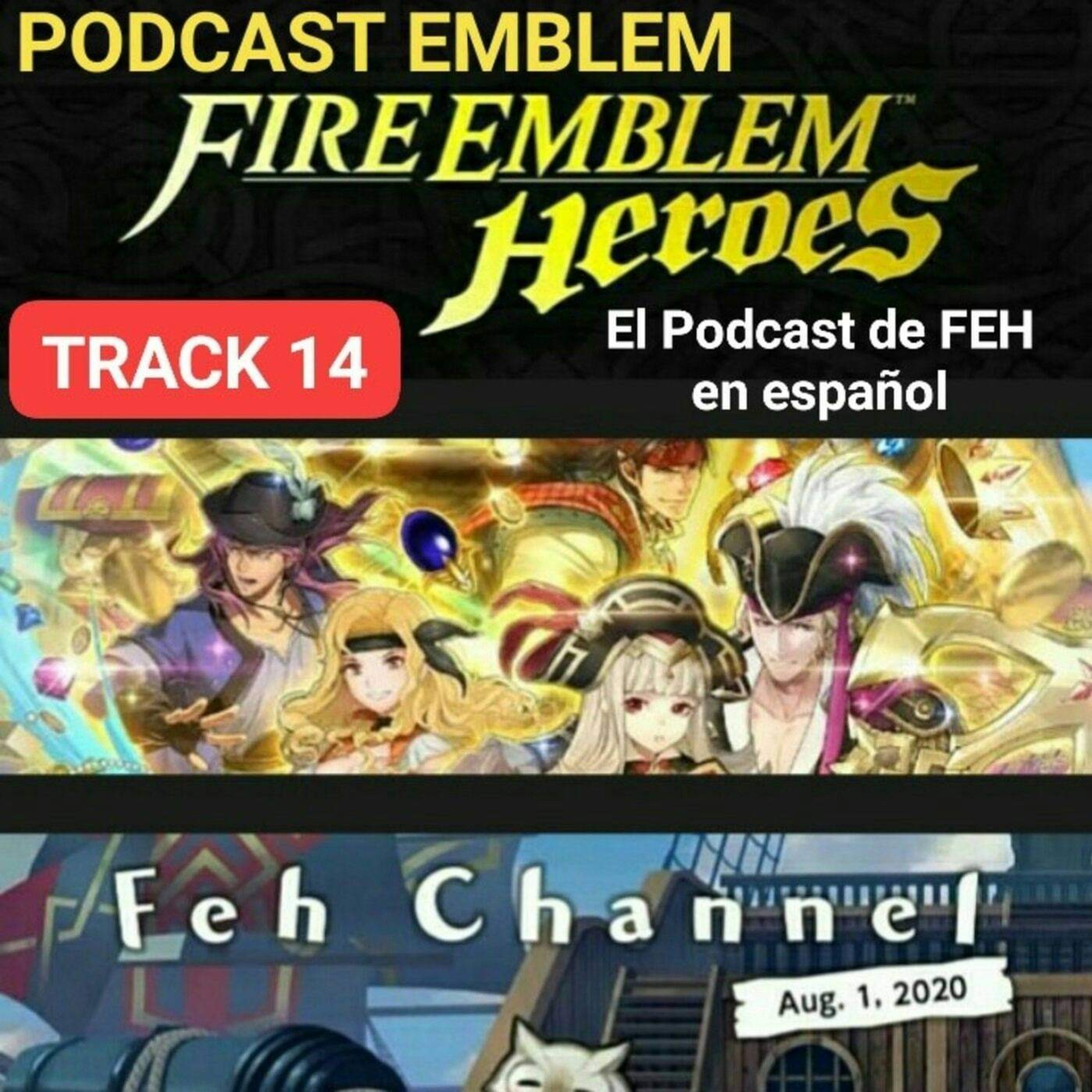 Podcast Emblem En Español