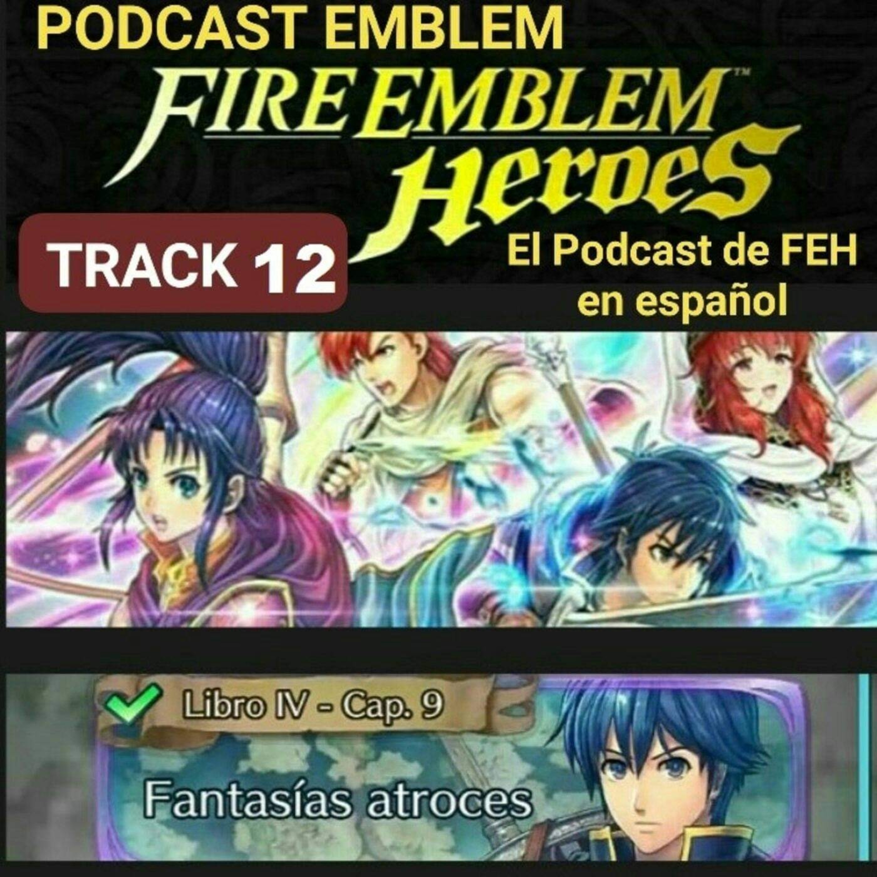 Podcast Emblem En Español