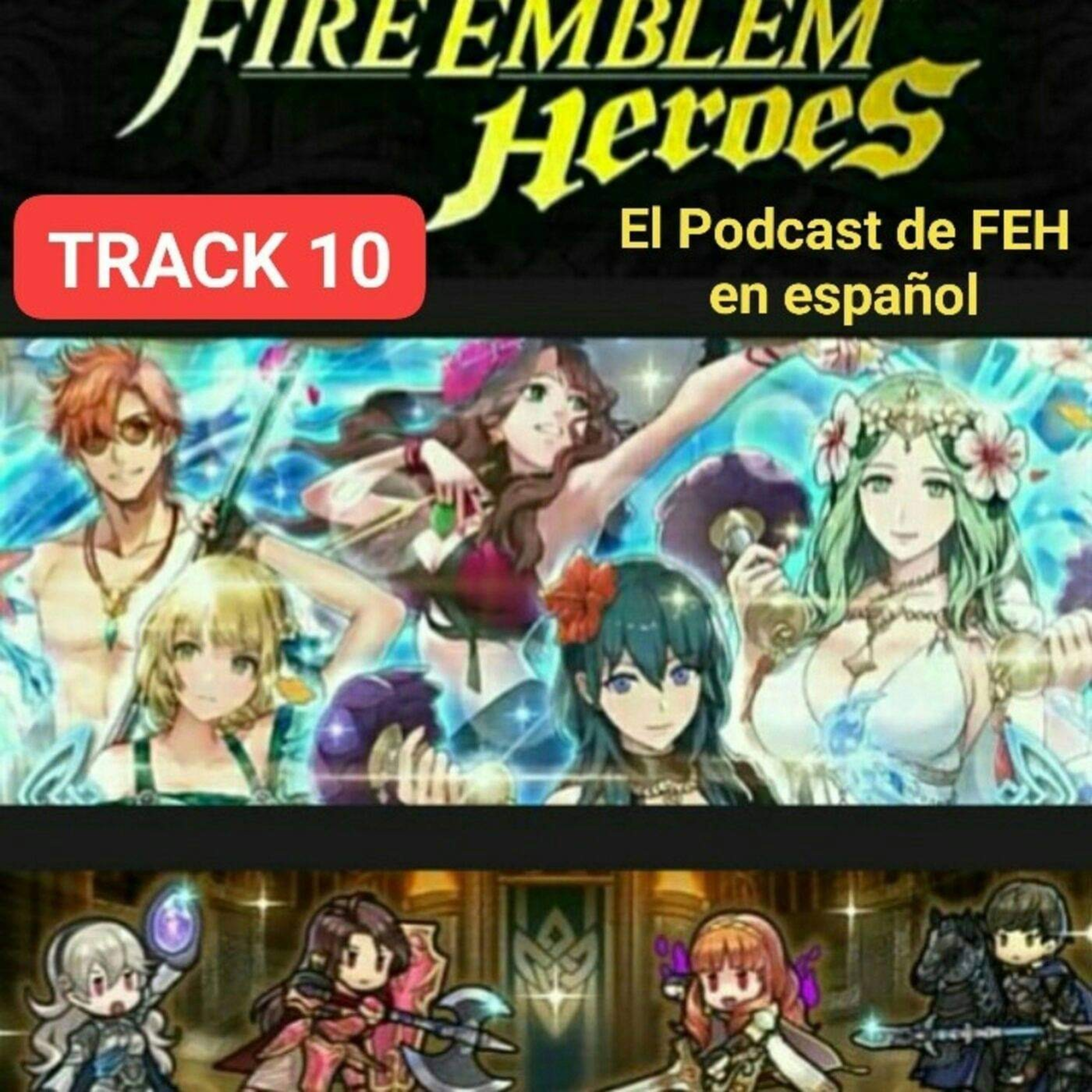 Podcast Emblem En Español