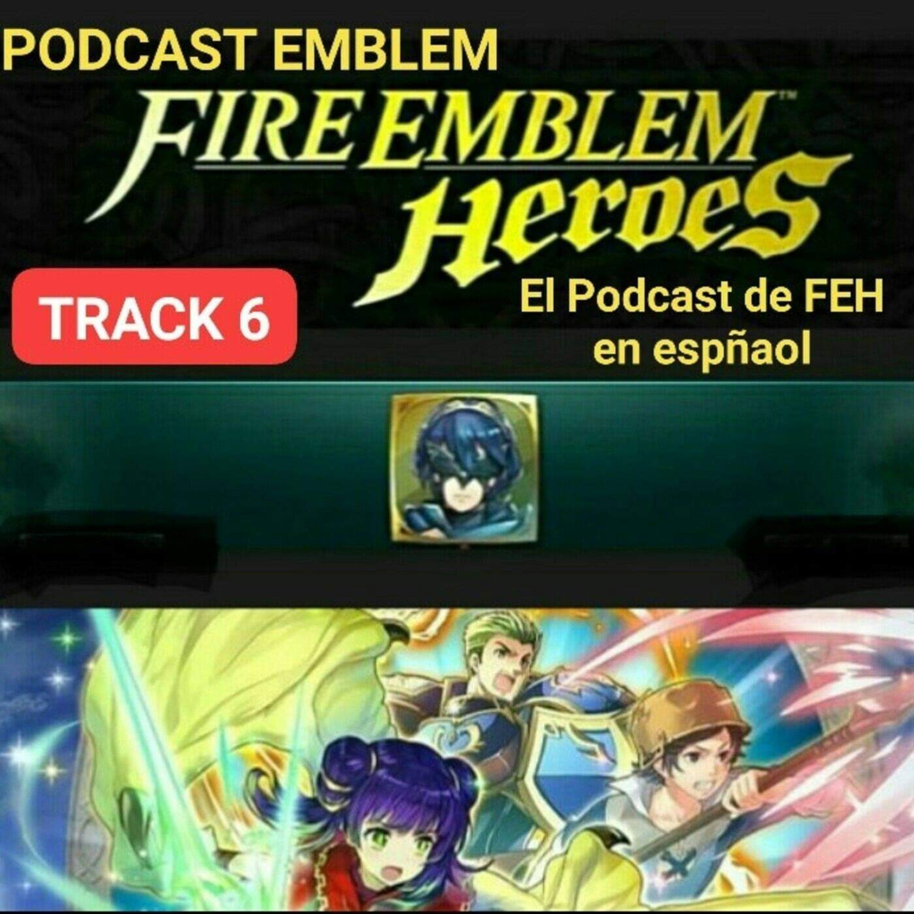 Podcast Emblem En Español