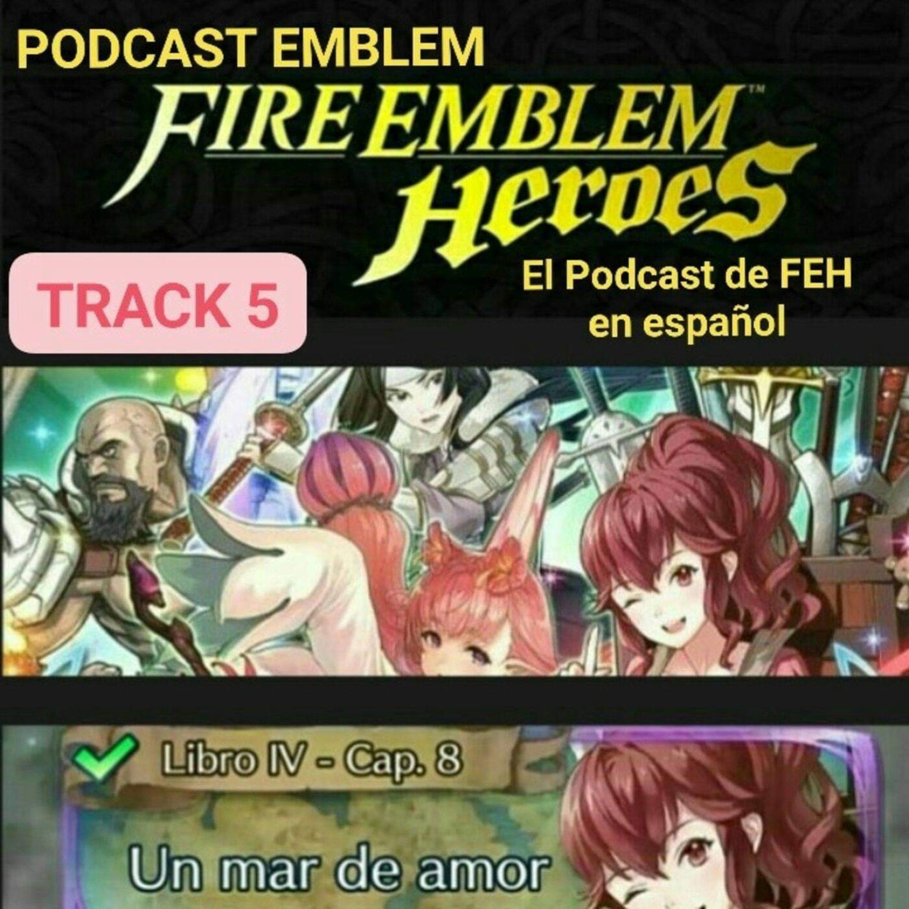 Podcast Emblem En Español