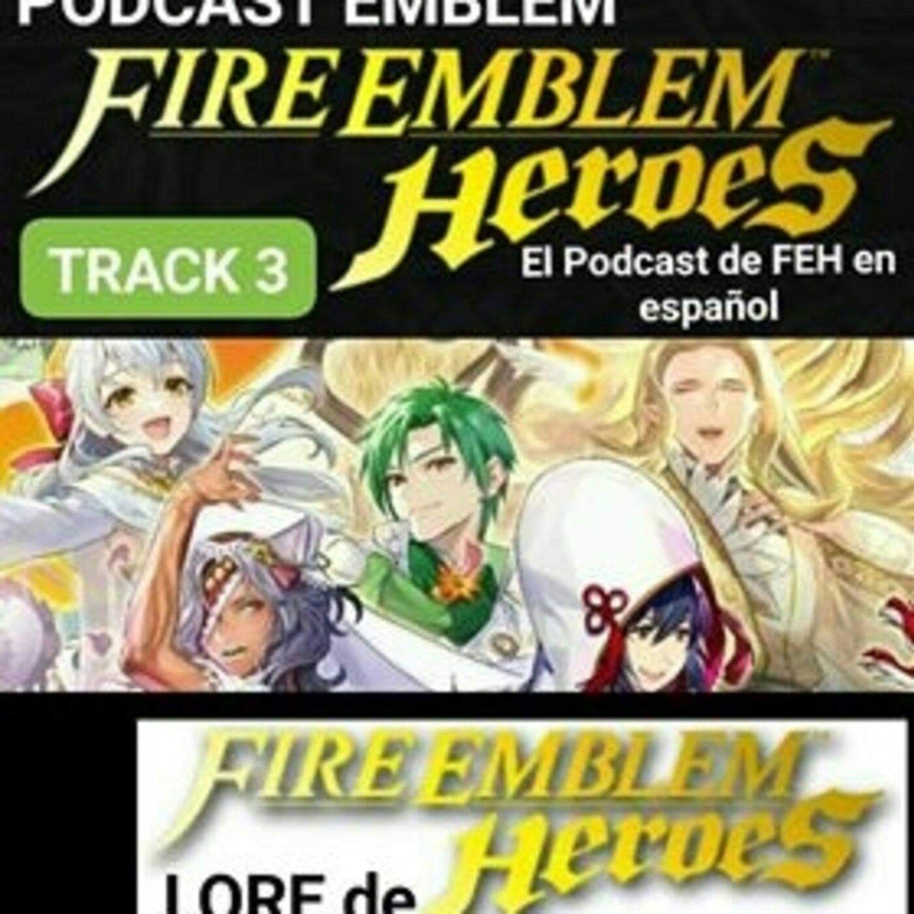 Podcast Emblem En Español