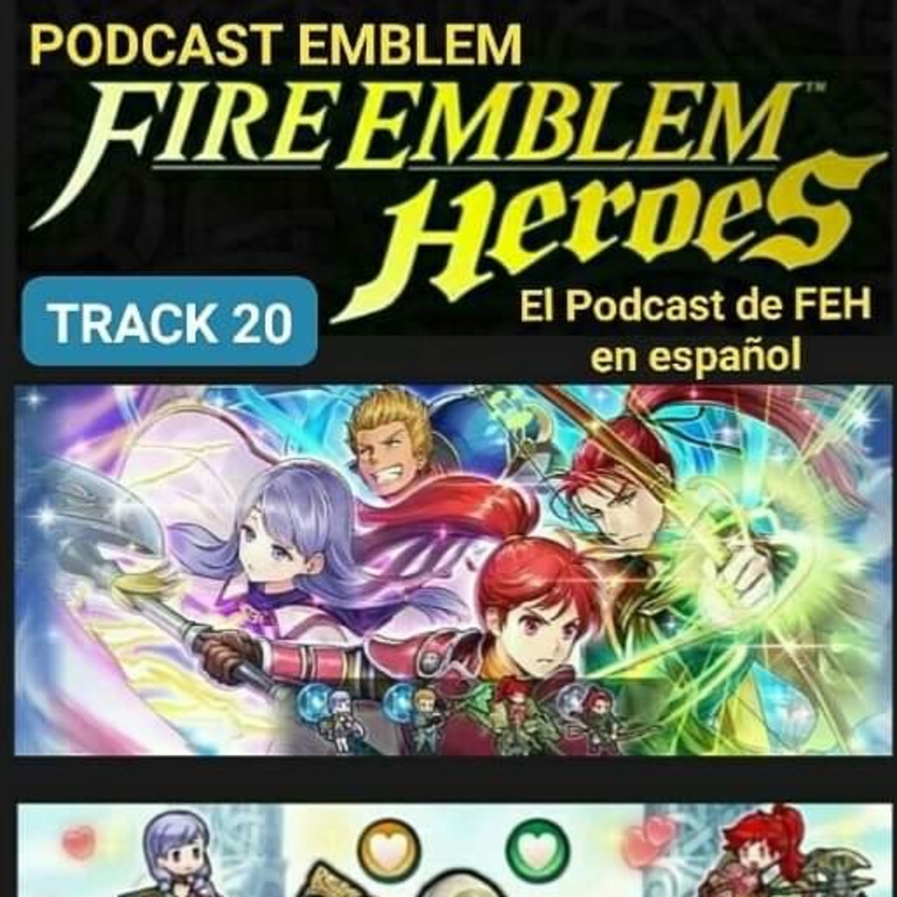 Podcast Emblem En Español