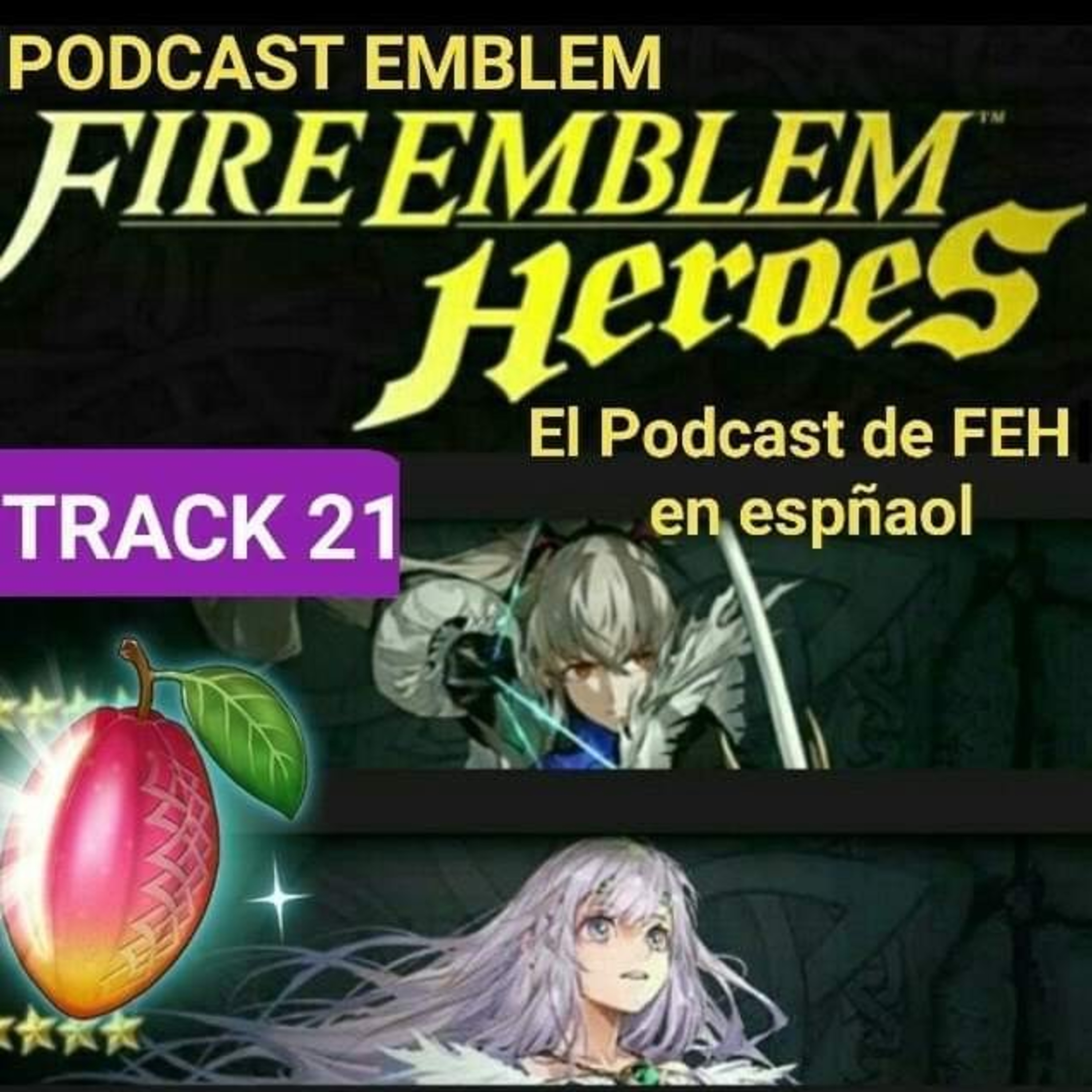 Podcast Emblem En Español