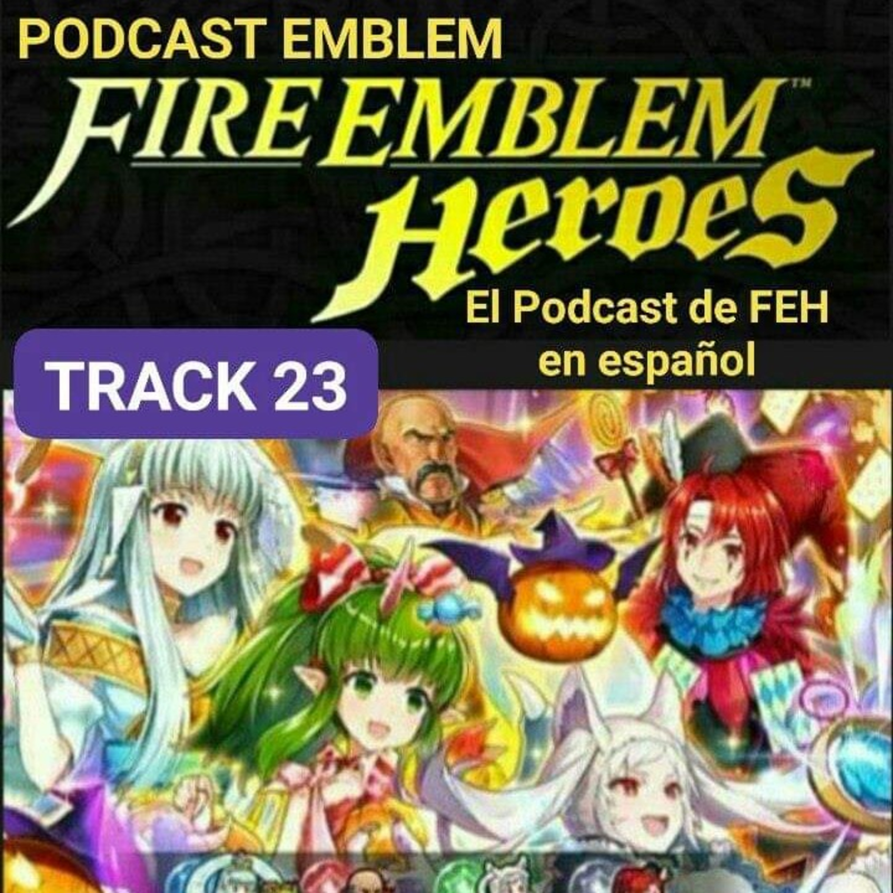 Podcast Emblem En Español