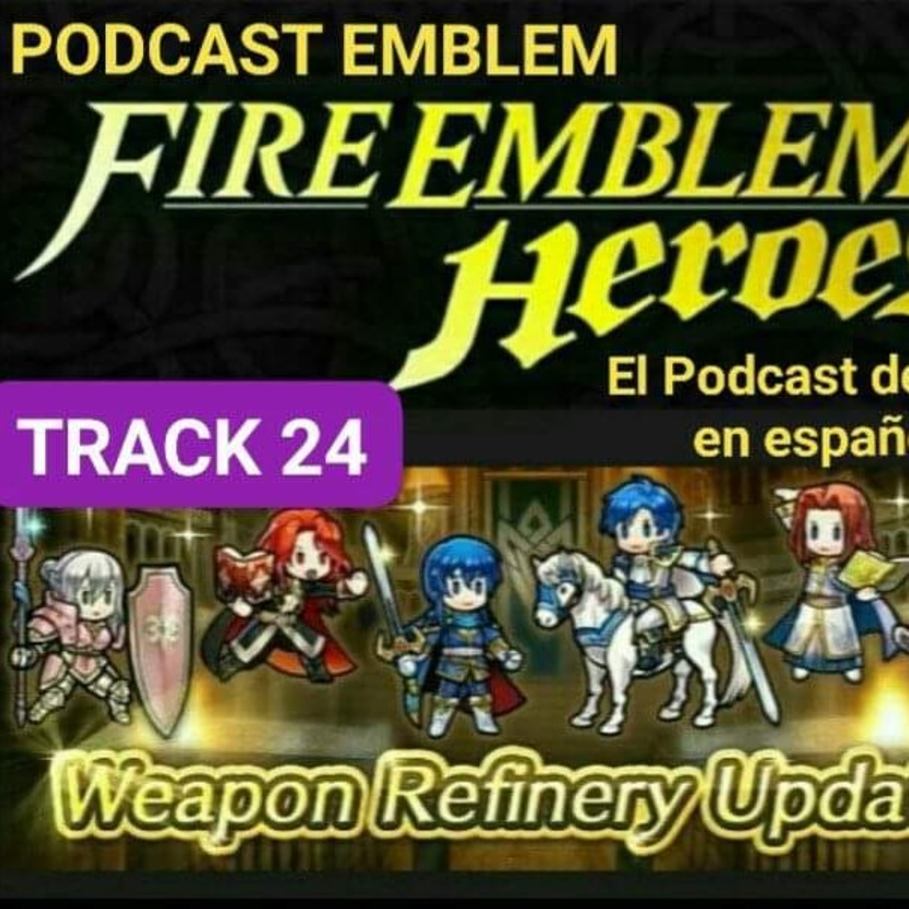 Podcast Emblem En Español