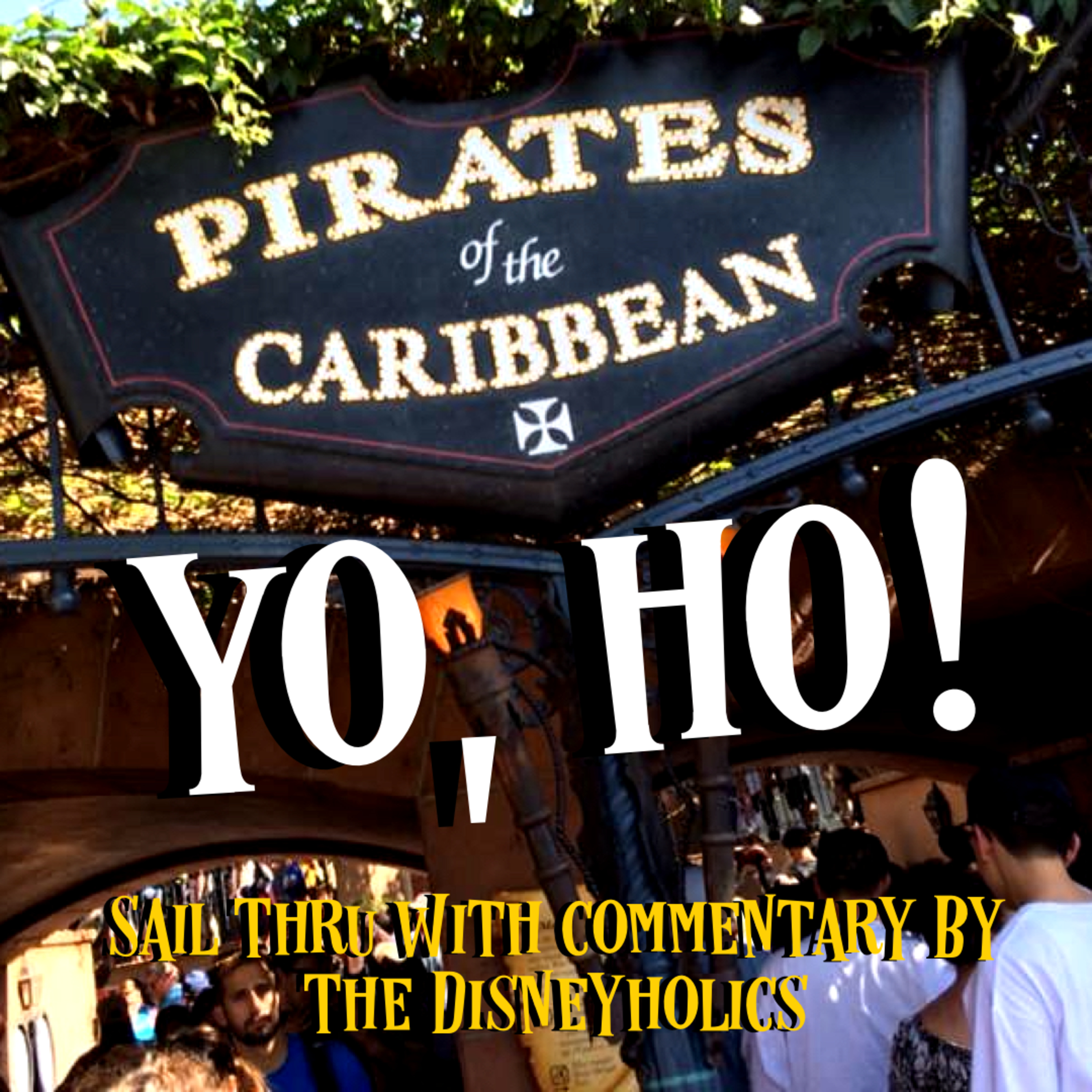 The Disneyholics Show - A Disney Podcast Dedicated to Disney Fans