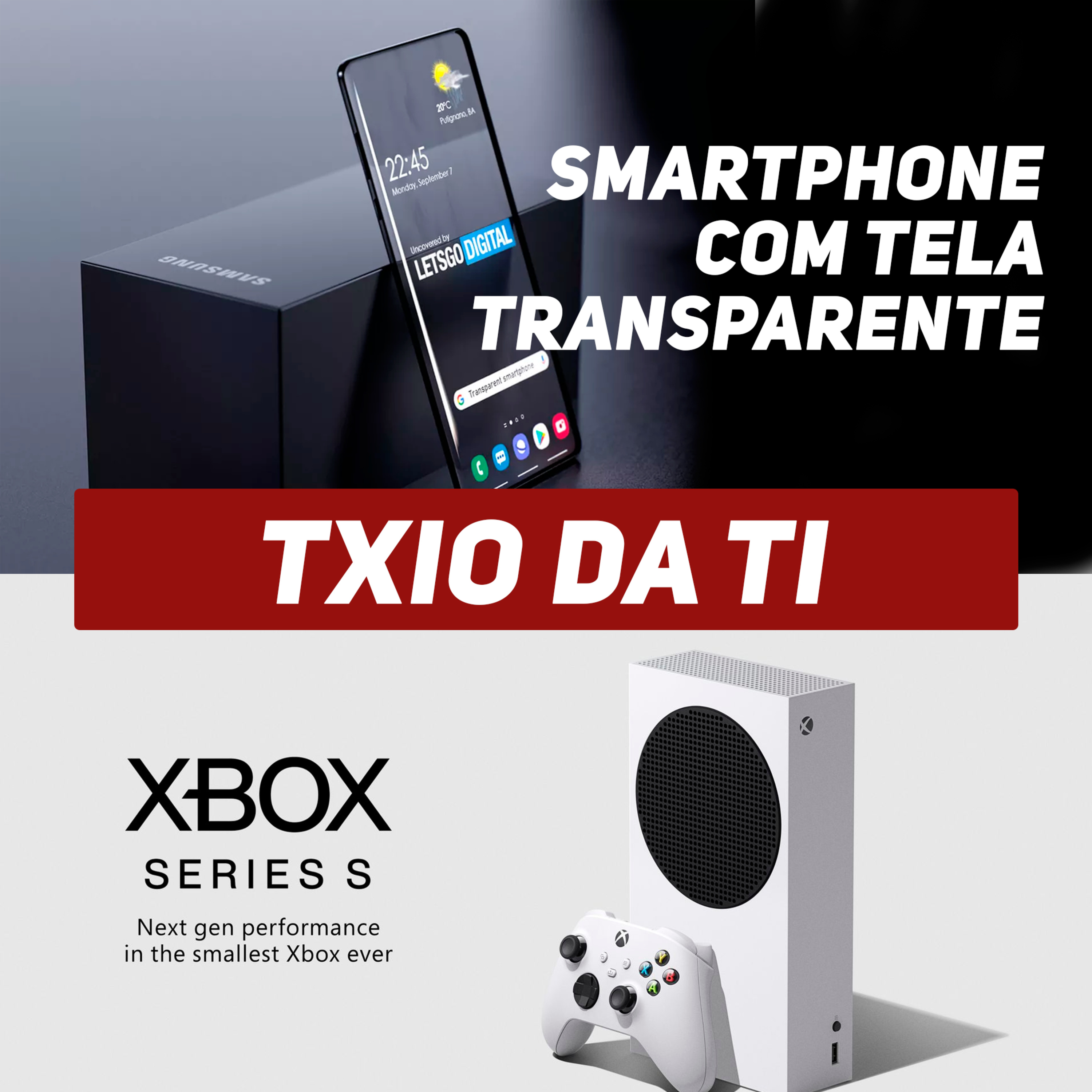 Txio da TI