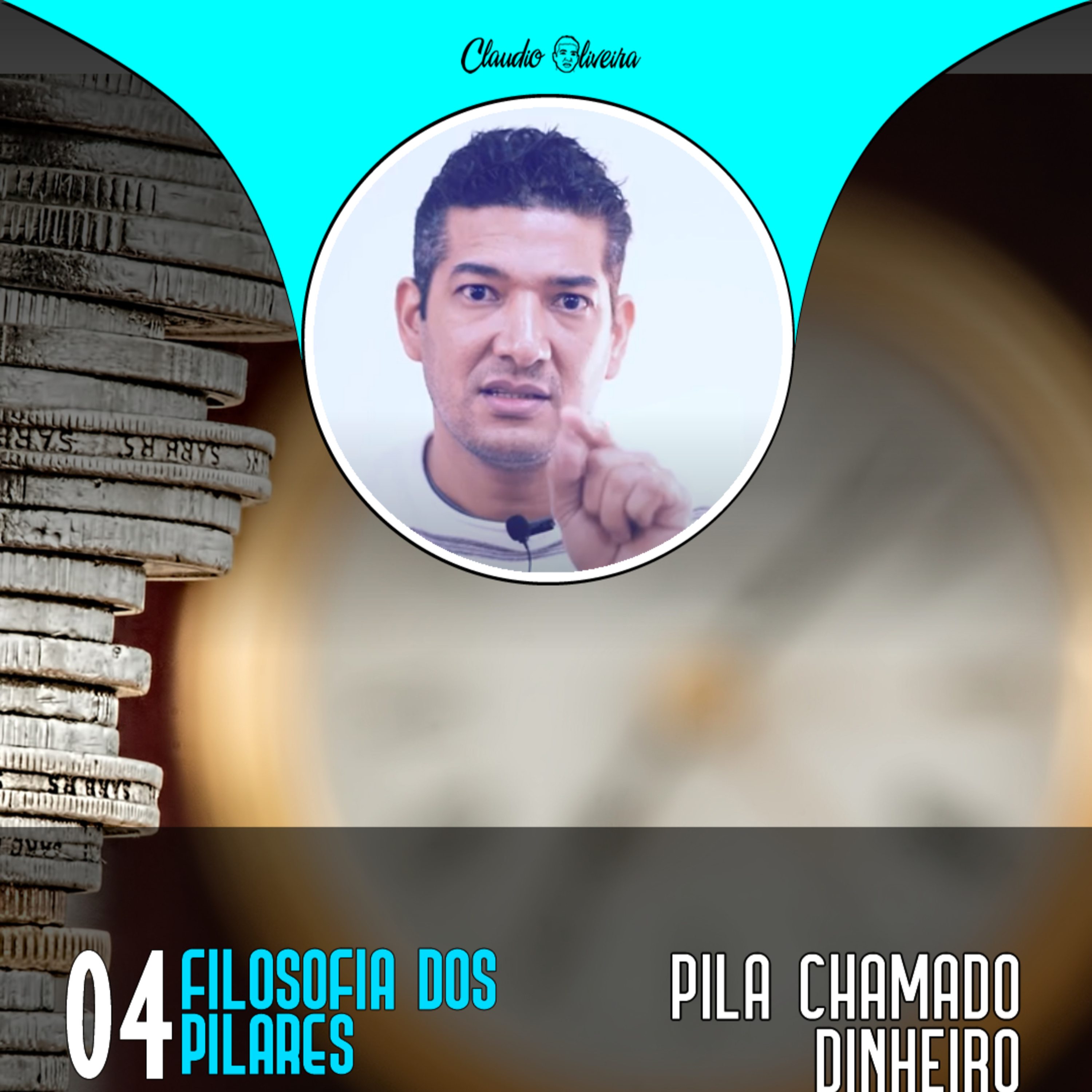Filosofia dos 4 pilares - Amor | Fé | Dinheiro | Sexo