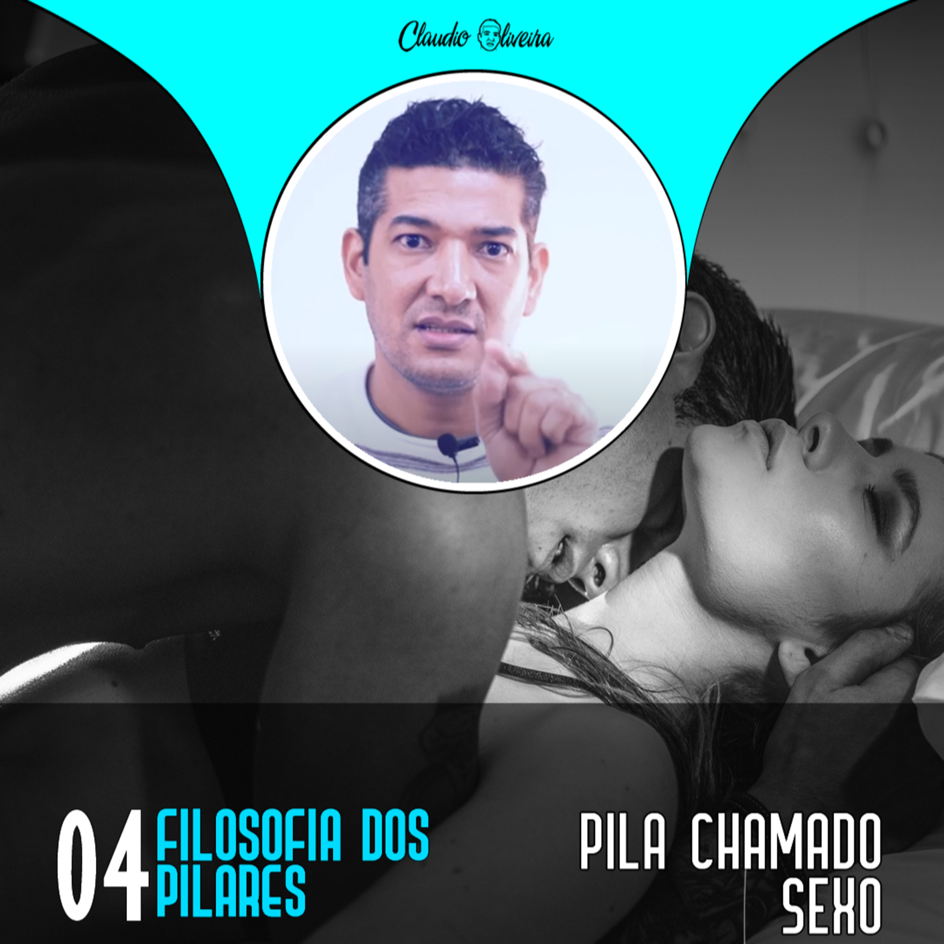 Filosofia dos 4 pilares - Amor | Fé | Dinheiro | Sexo