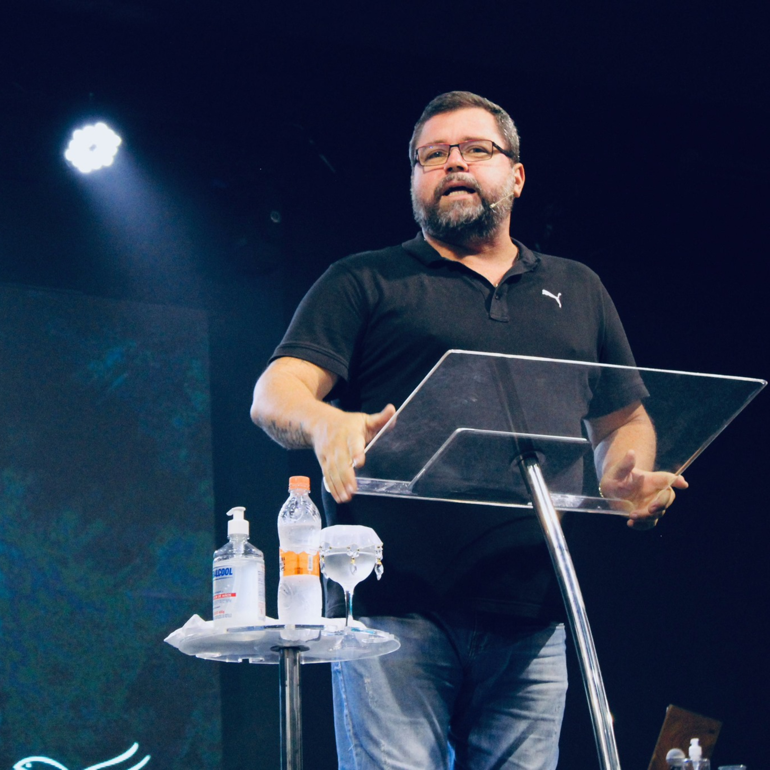 Igreja Apostólica Vida Nova | Podcast