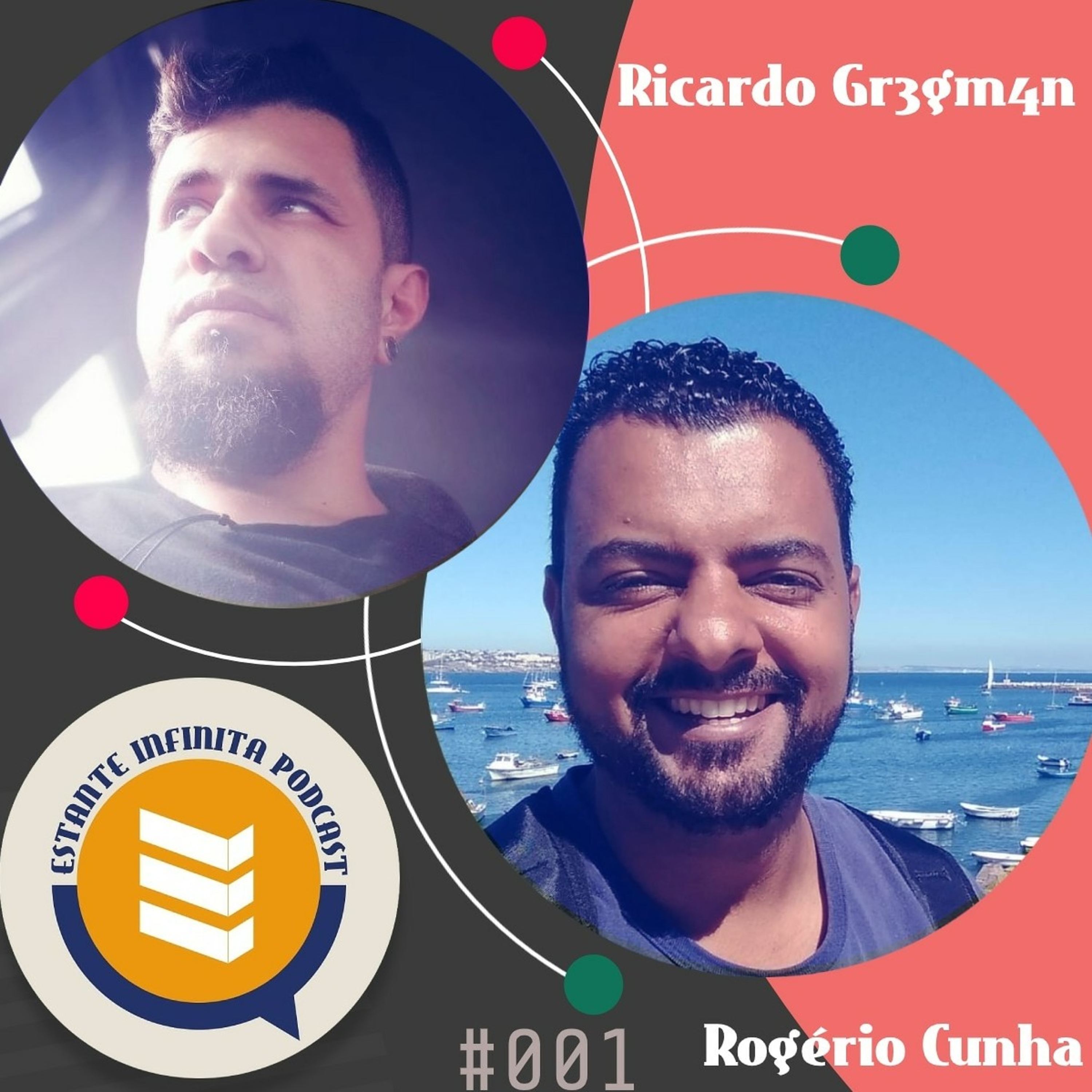 Estante Infinita Podcast