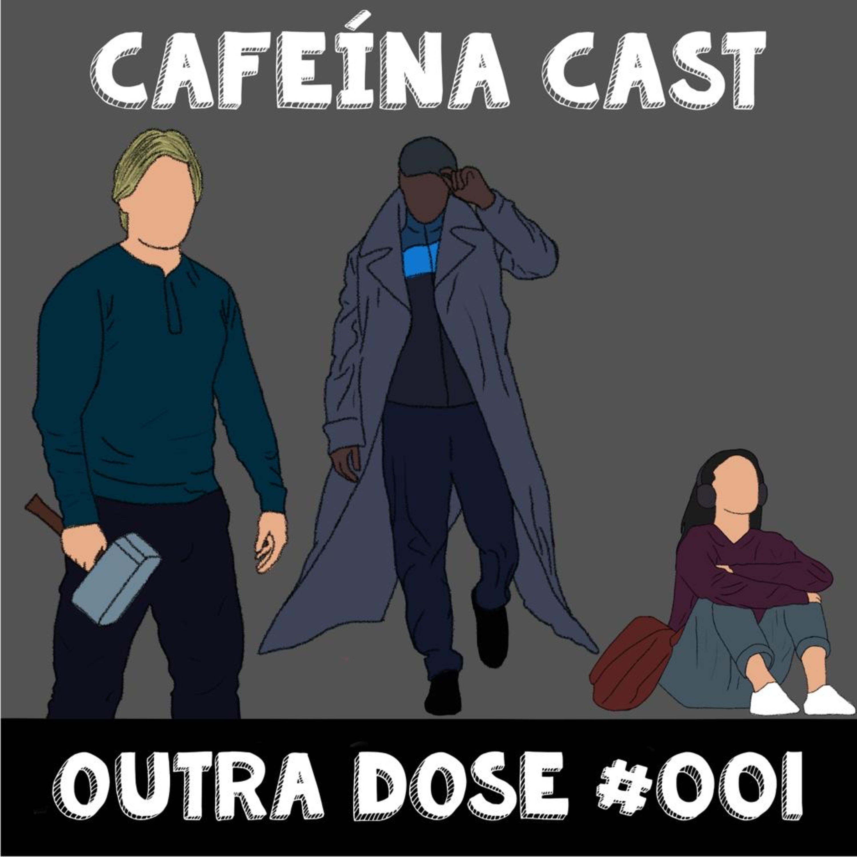 Outra Dose #001 episode artwork