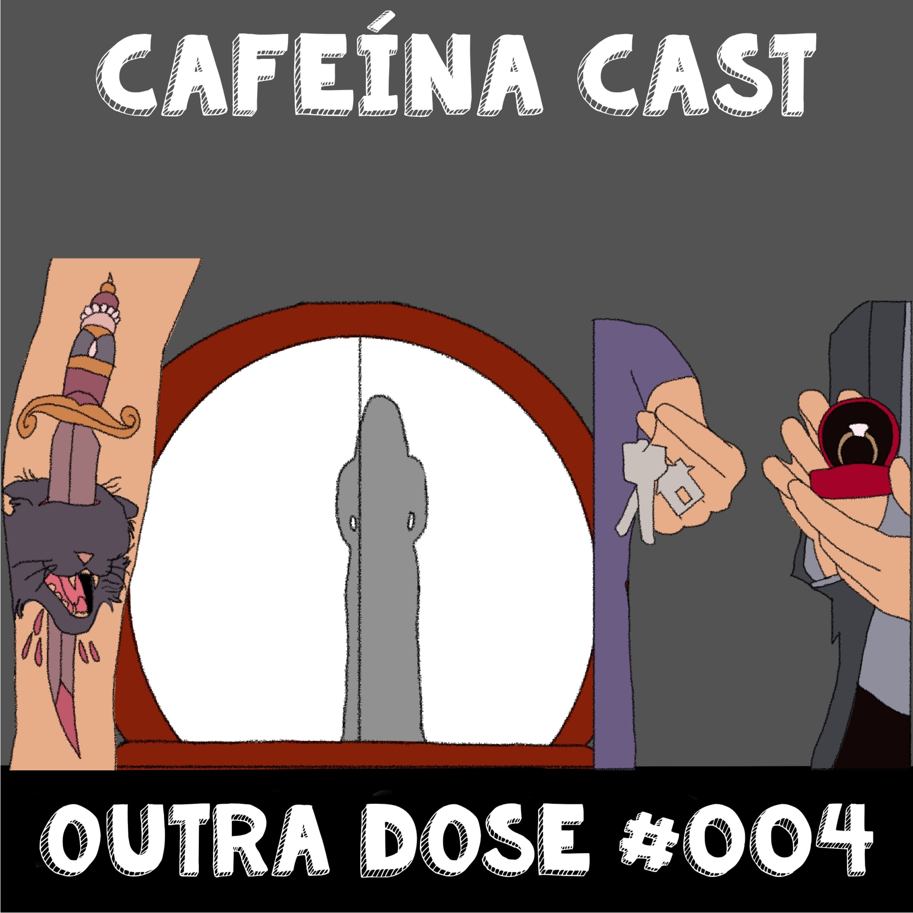 Outra Dose #004 episode artwork