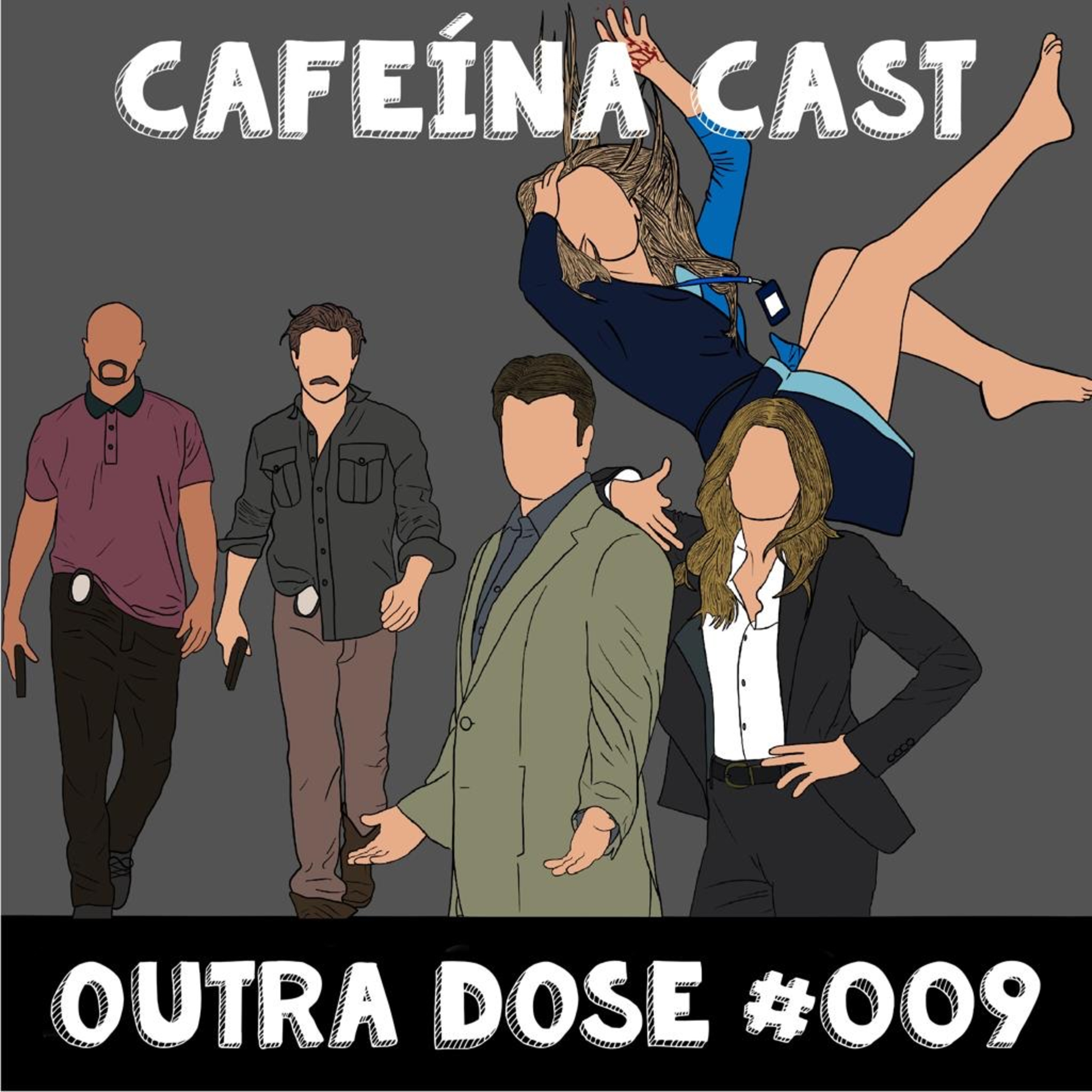 Outra Dose #009 episode artwork