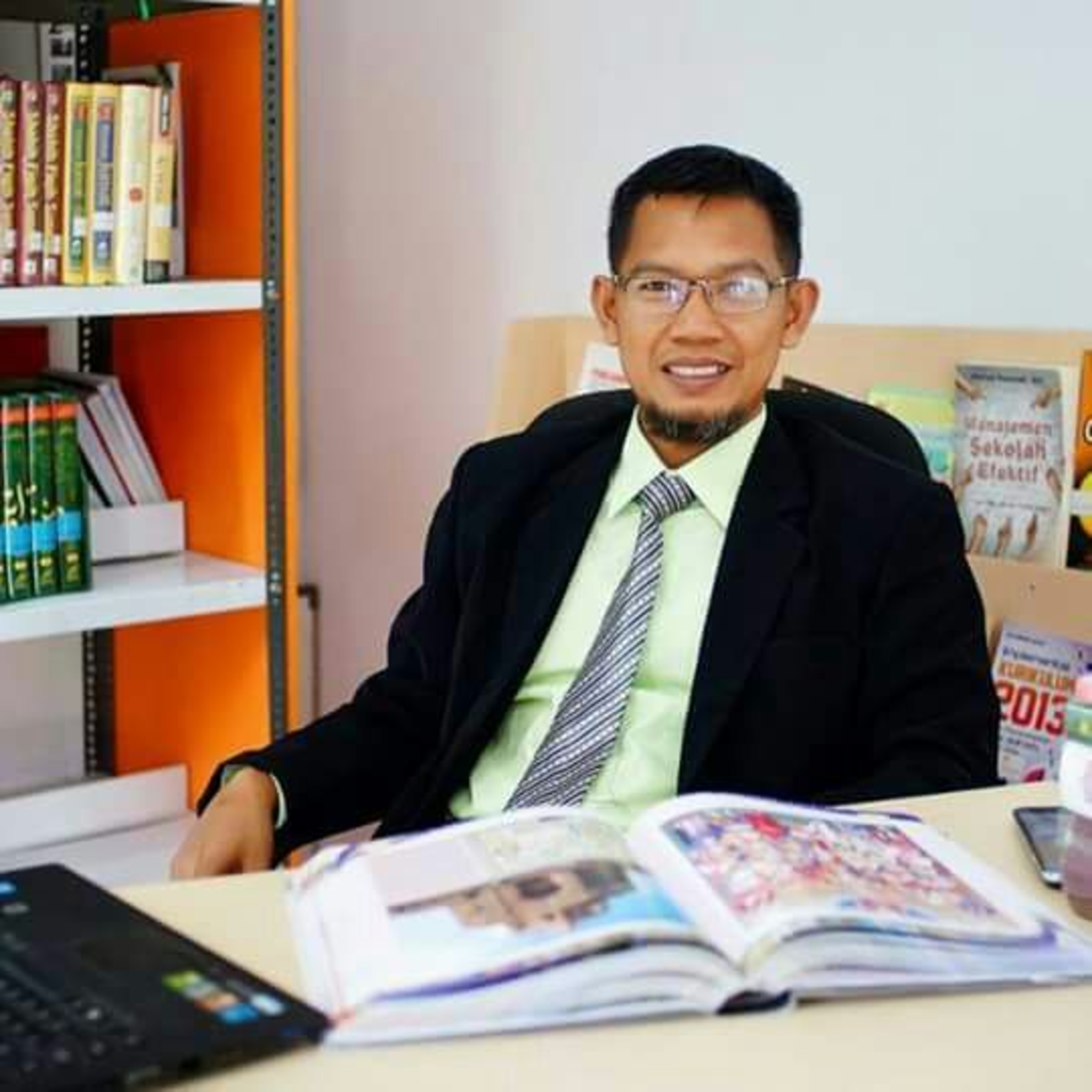 Pengelolaan Sekolah Islam
