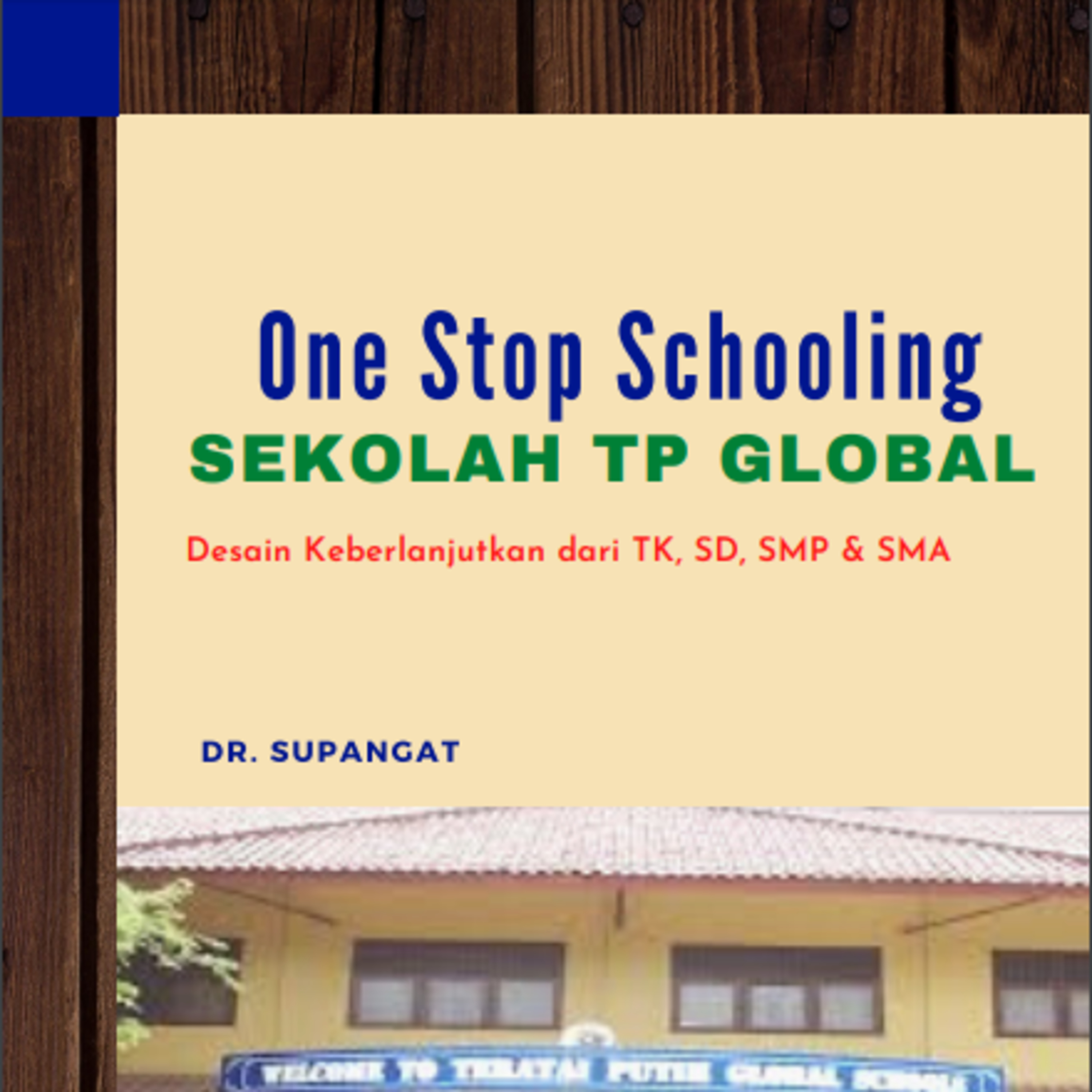 Pengelolaan Sekolah Islam